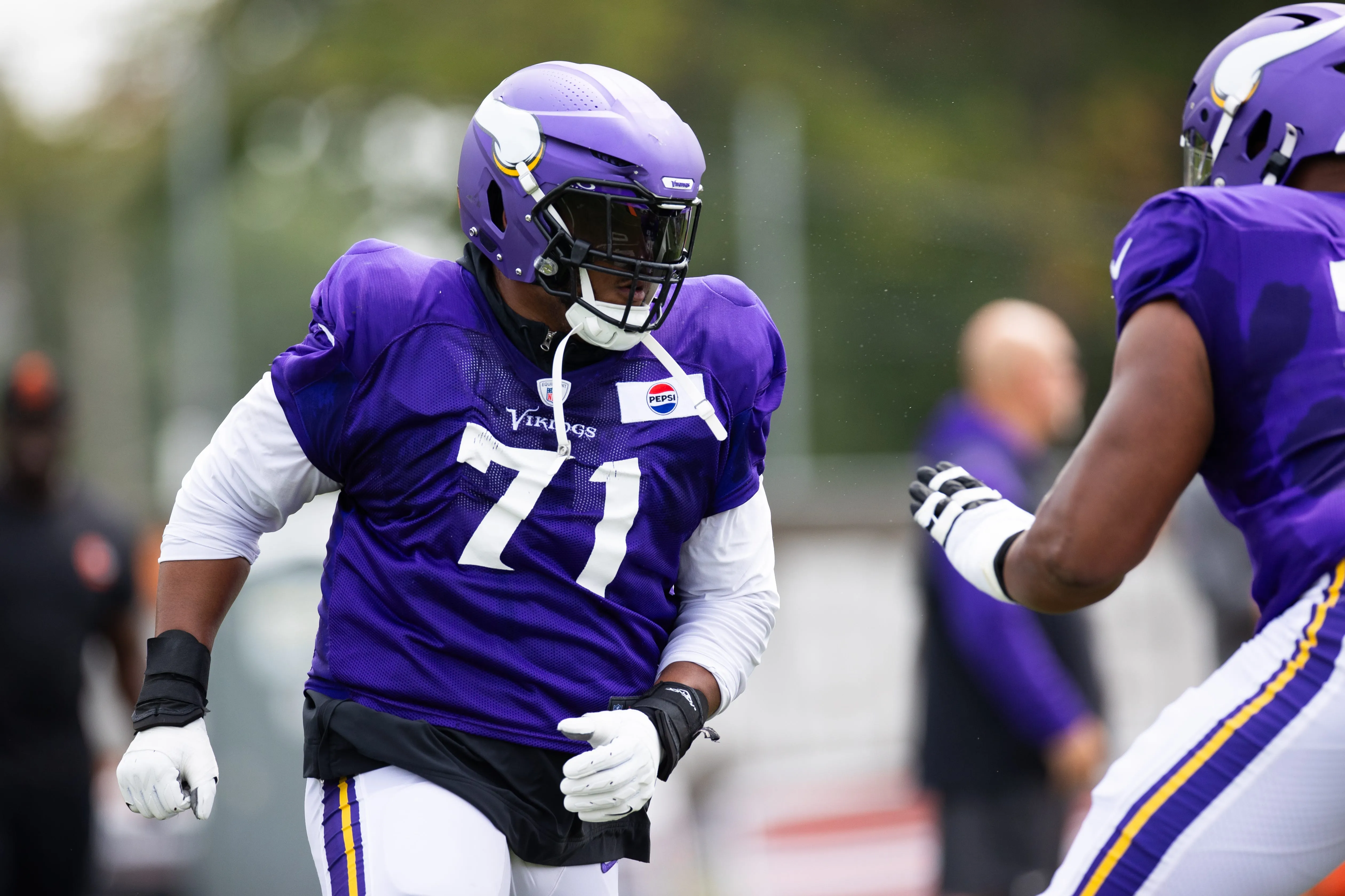 Vikings Make Announcement About Key Player Return After Long Injury Absence Vikings Make Announcement About Key Player Return After Long Injury Absence