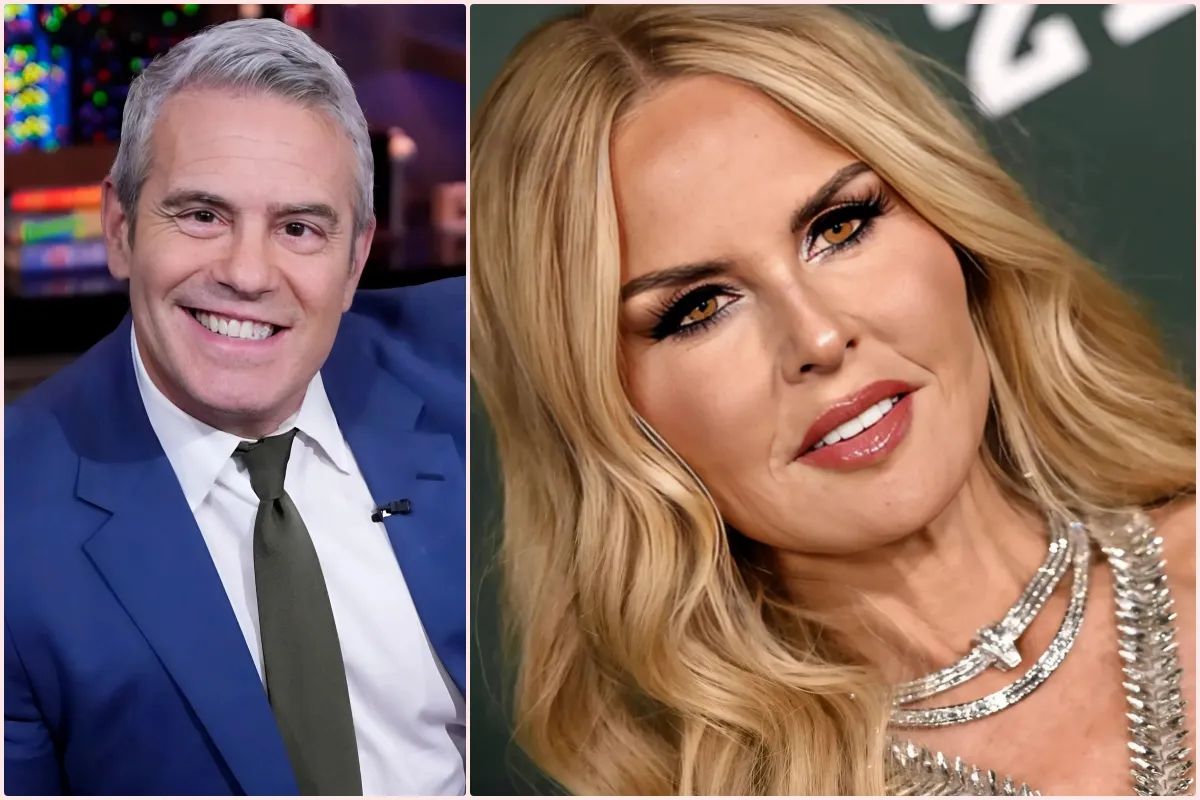 Andy Cohen Teases Rachel Zoe’s RHOBH Cast Addition: ‘A Perfect Fit’ - lulu Andy Cohen Teases Rachel Zoe’s RHOBH Cast Addition: ‘A Perfect Fit’ - lulu