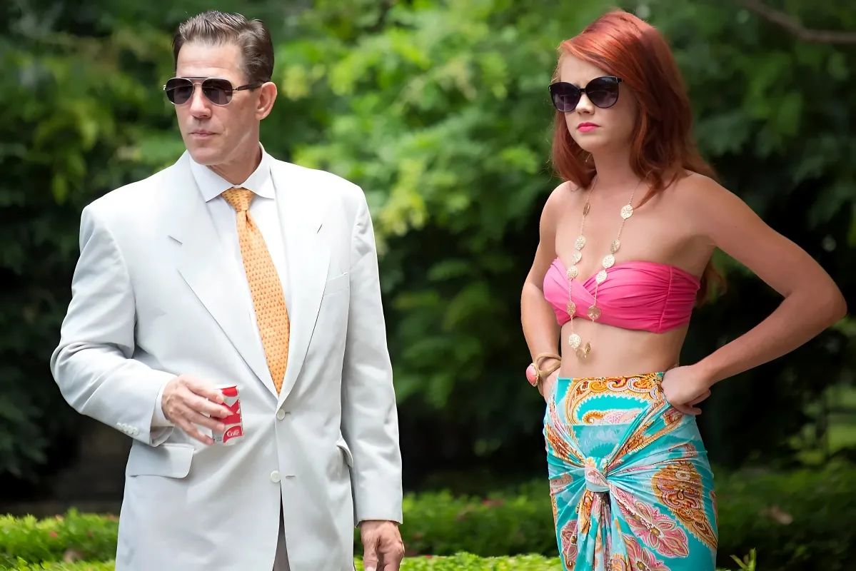 Inside Thomas Ravenel and Kathryn Dennis’ tumultuous relationship: From assault accusations to custody battles - lulu