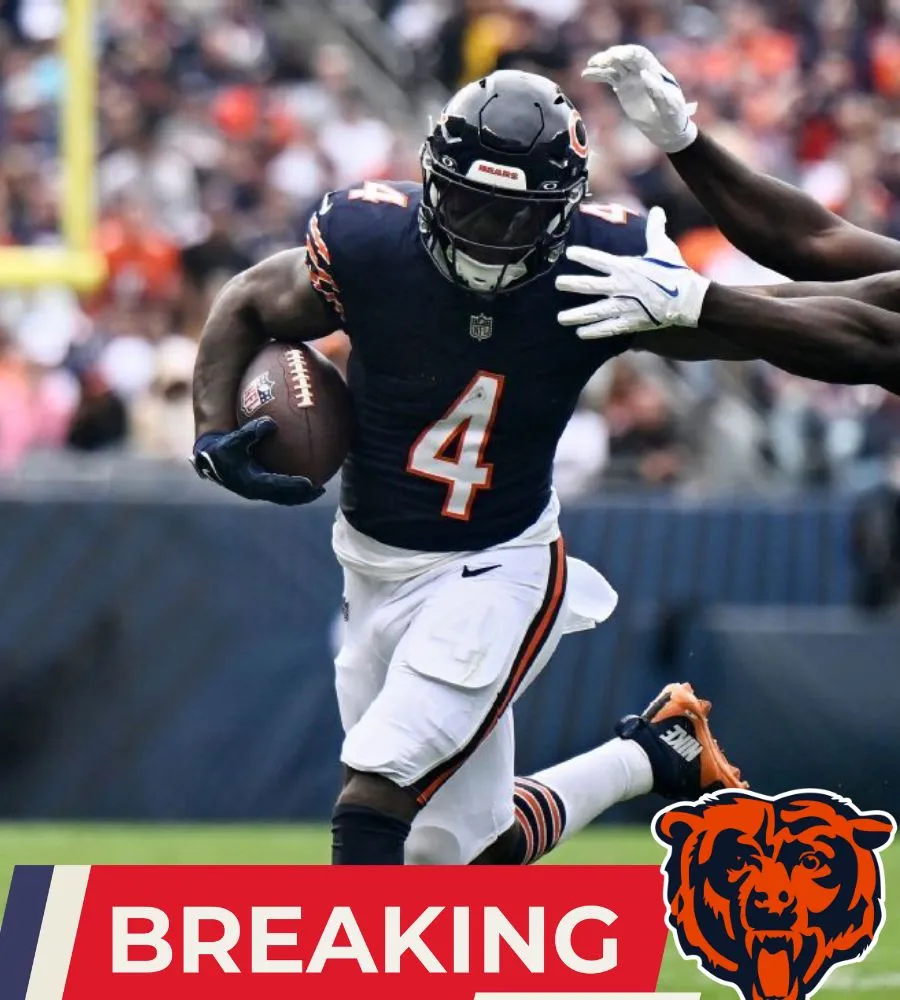 Bears writer urges team to trade for $8 million star playmaker