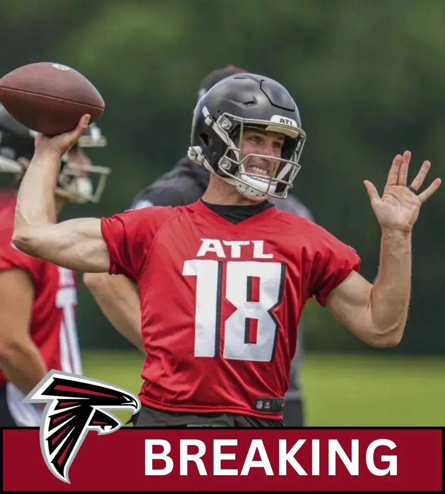 “We’re Moving Forward”: Kirk Cousins Gets Real On QB Battle With Michael Penix Jr. During Minicamp