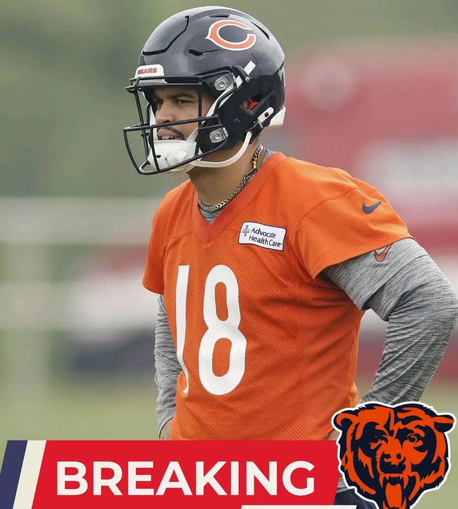 ‘Propelling’ Blueprint Will Aid Bears’ Caleb Williams Amid Concerns