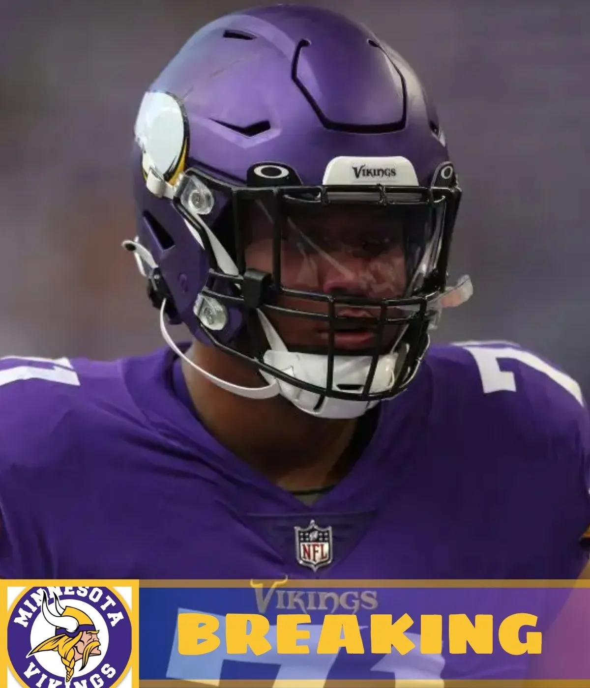 Minnesota Vikings Get Good News on $104 Million Star