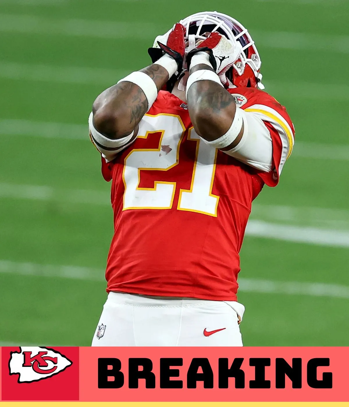 Don’t be surprised if Mike Edwards earns a real role with the Chiefs again