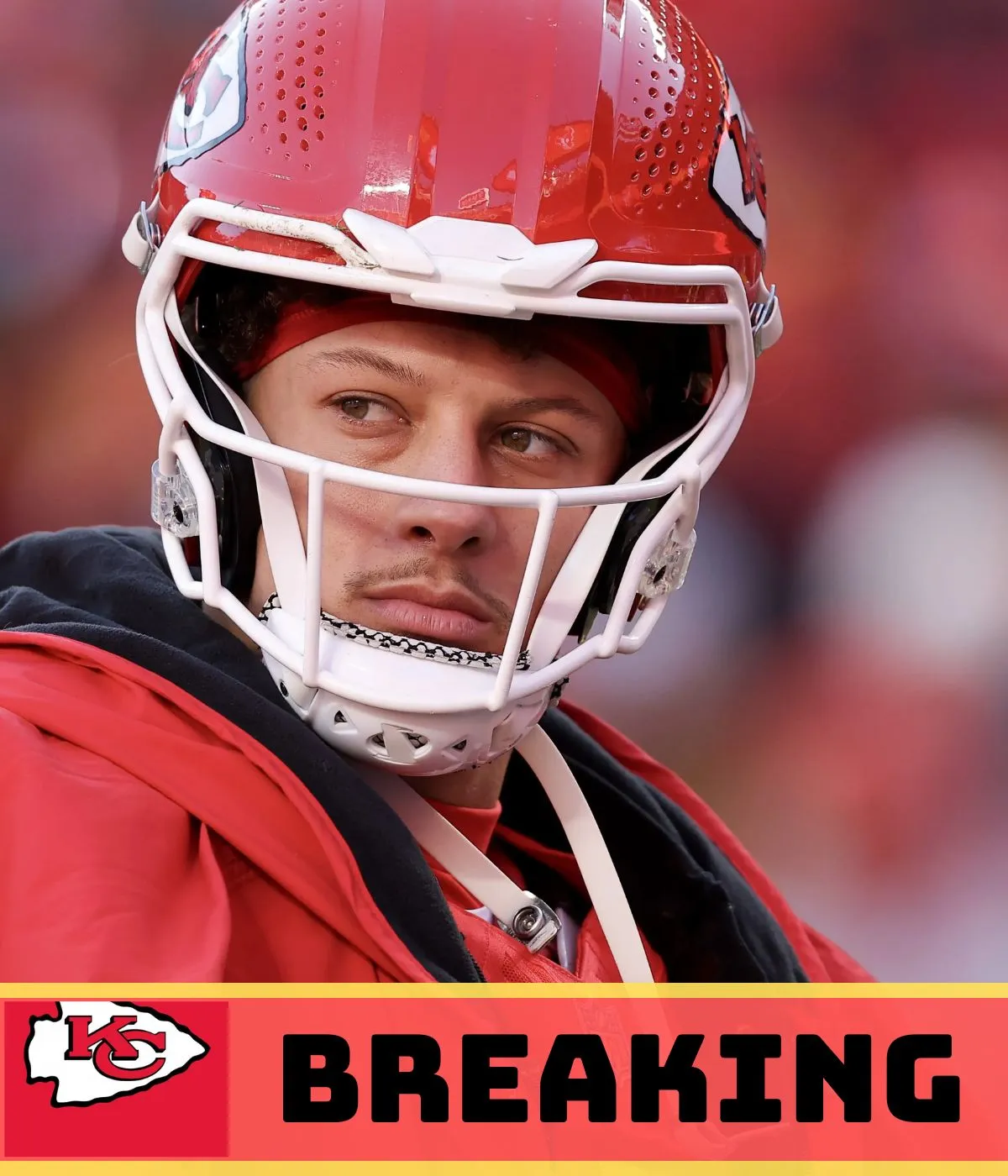 Chiefs’ Patrick Mahomes Dropped Behind 3 NFL QBs in Respected Ranking