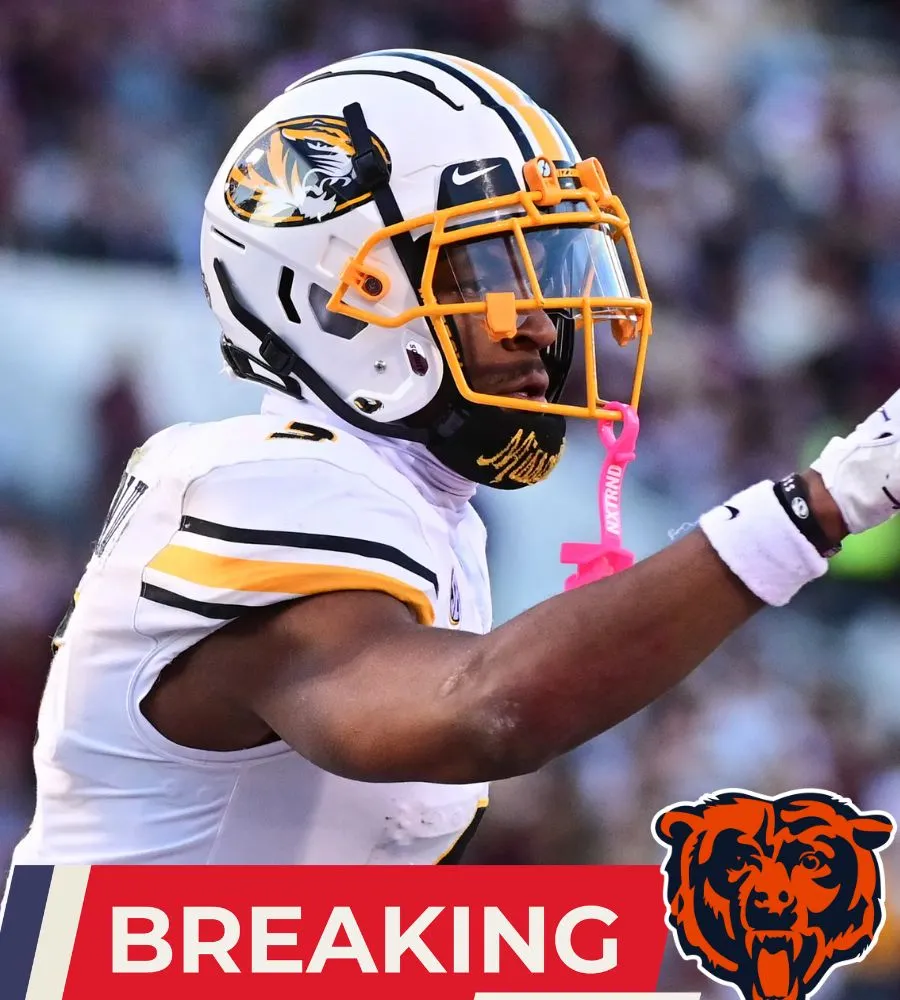 Ben Johnson's comments on Luther Burden shouldn't worry Bears fans (yet)