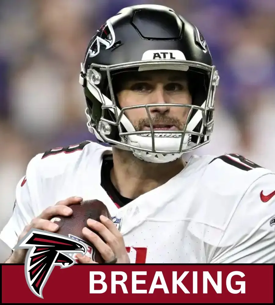 Falcons QB Kirk Cousins focusing on 'reality' that he's not an NFL starter: 'That's not the situation I'm in'