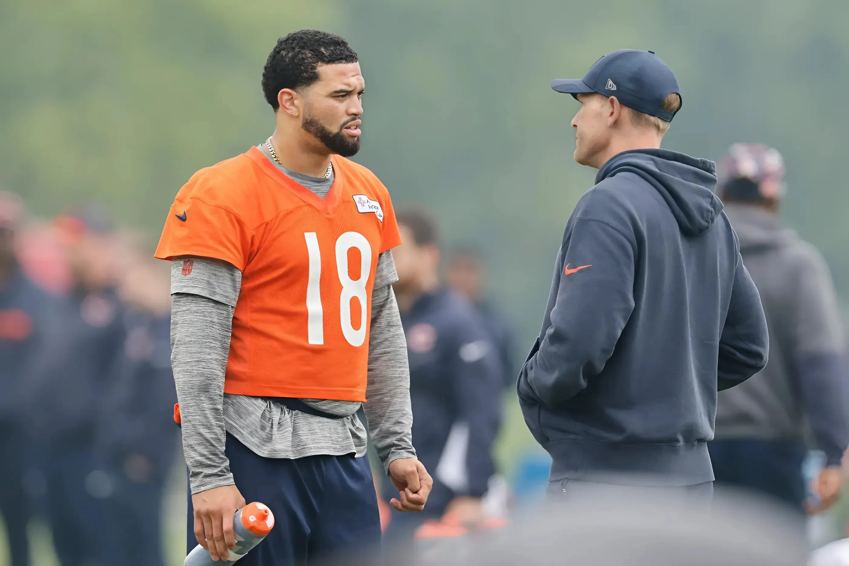 ‘Propelling’ Blueprint Will Aid Bears’ Caleb Williams Amid Concerns