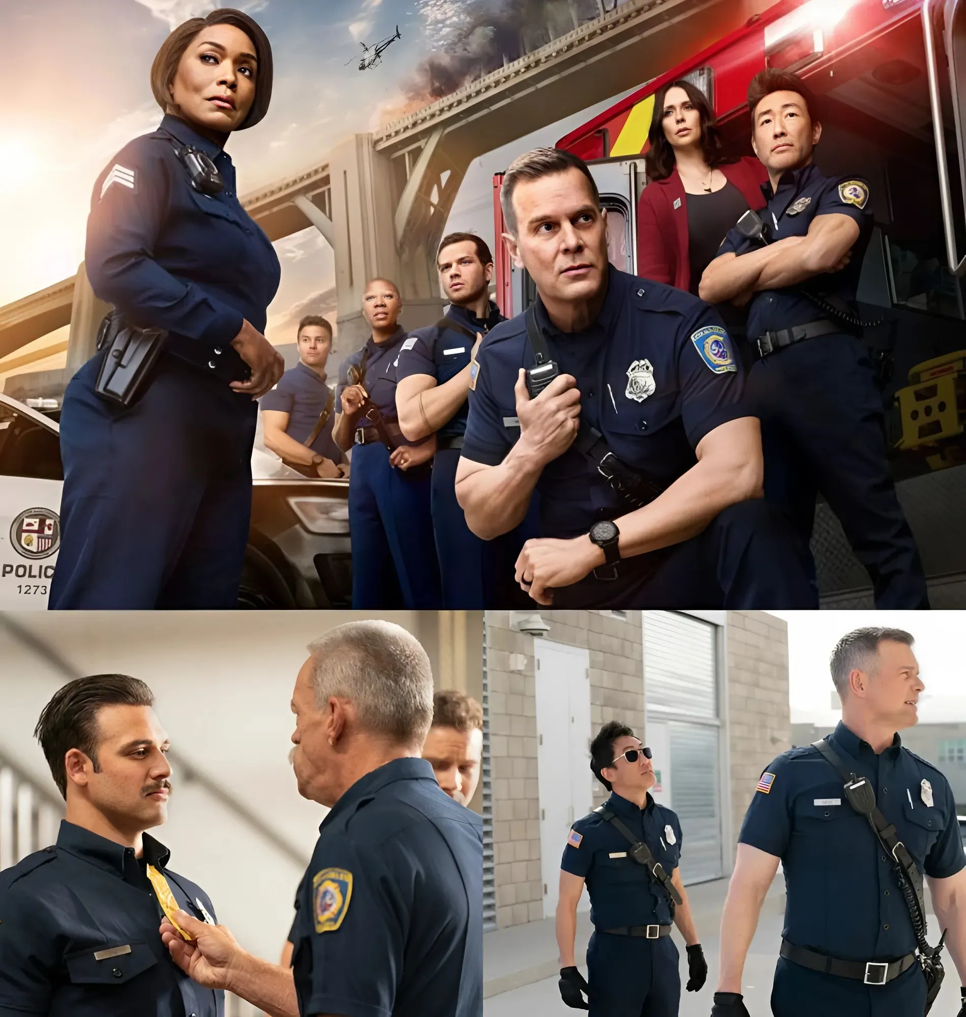 "Buck???" — One Word, Endless Questions as 9-1-1 Marathon Teaser Goes Viral!