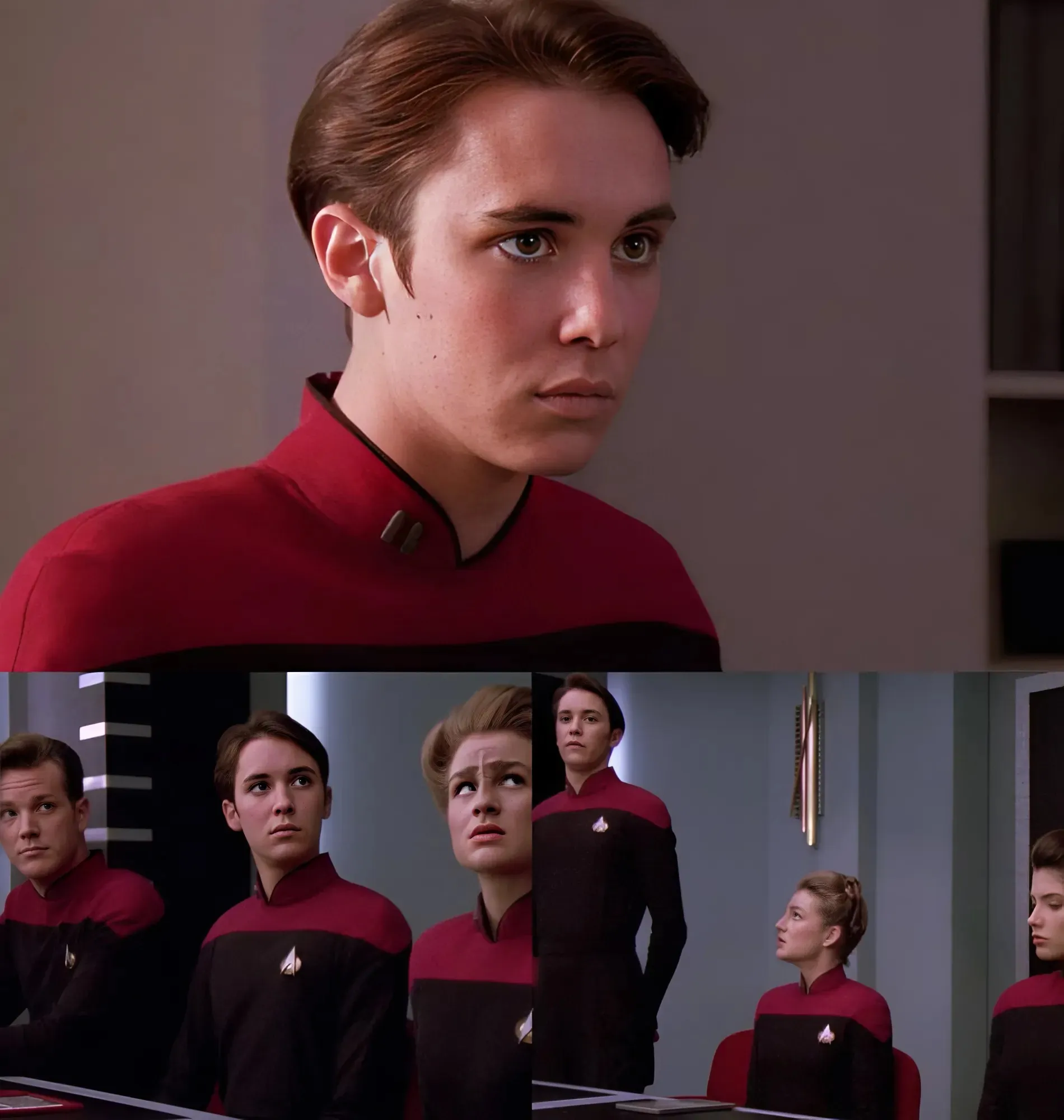 “I Don’t Like My Performance At All:” Wil Wheaton Gets Candid About One Of Wesley Crusher’s Most Famous Star Trek: The Next Generation Episodes “I Don’t Like My Performance At All:” Wil Wheaton Gets Candid About One Of Wesley Crusher’s Most Famous Star Trek: The Next Generation Episodes