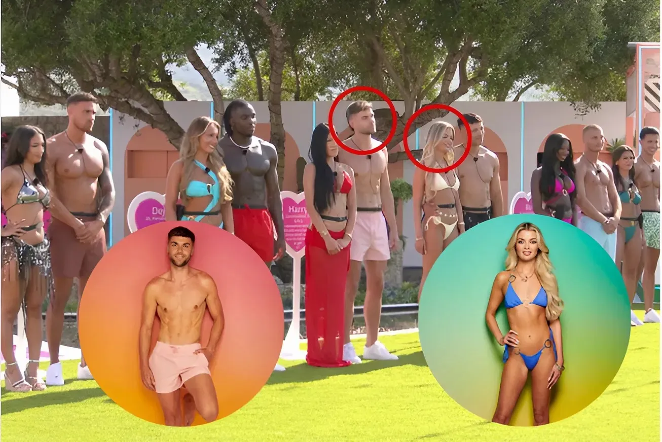 Love Island sees quickest Hideaway sleepover EVER after just 56 hours as islanders NOT coupled up spend night together