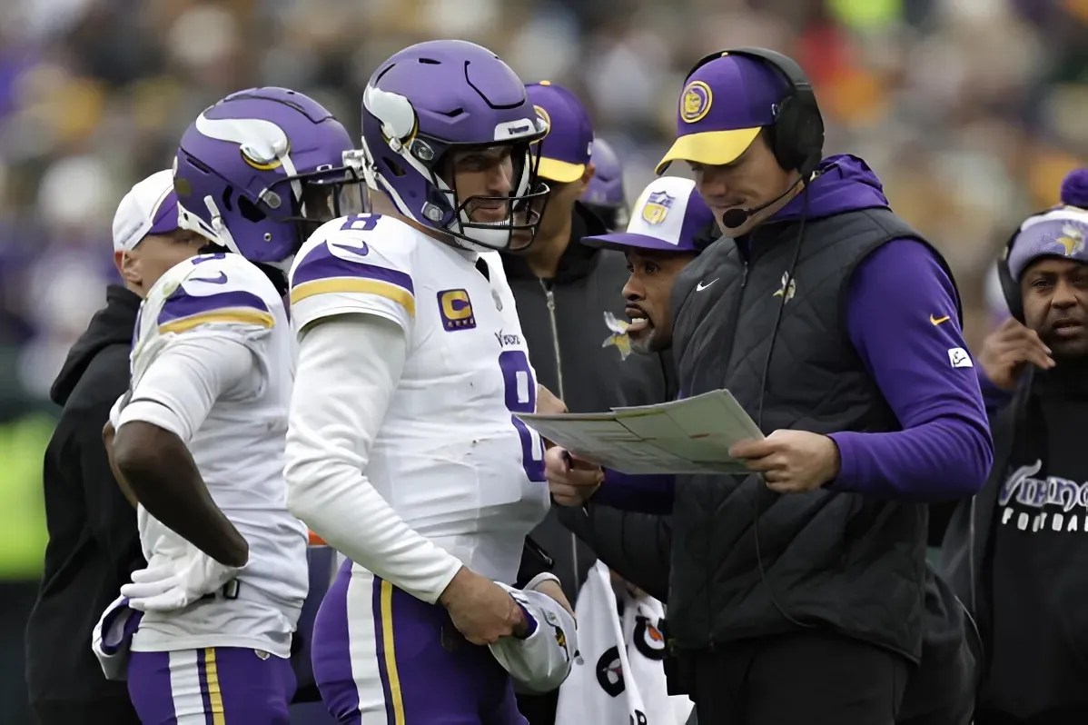 Former Vikings QB Breaks Silence On Unusual Situation During Minicamp