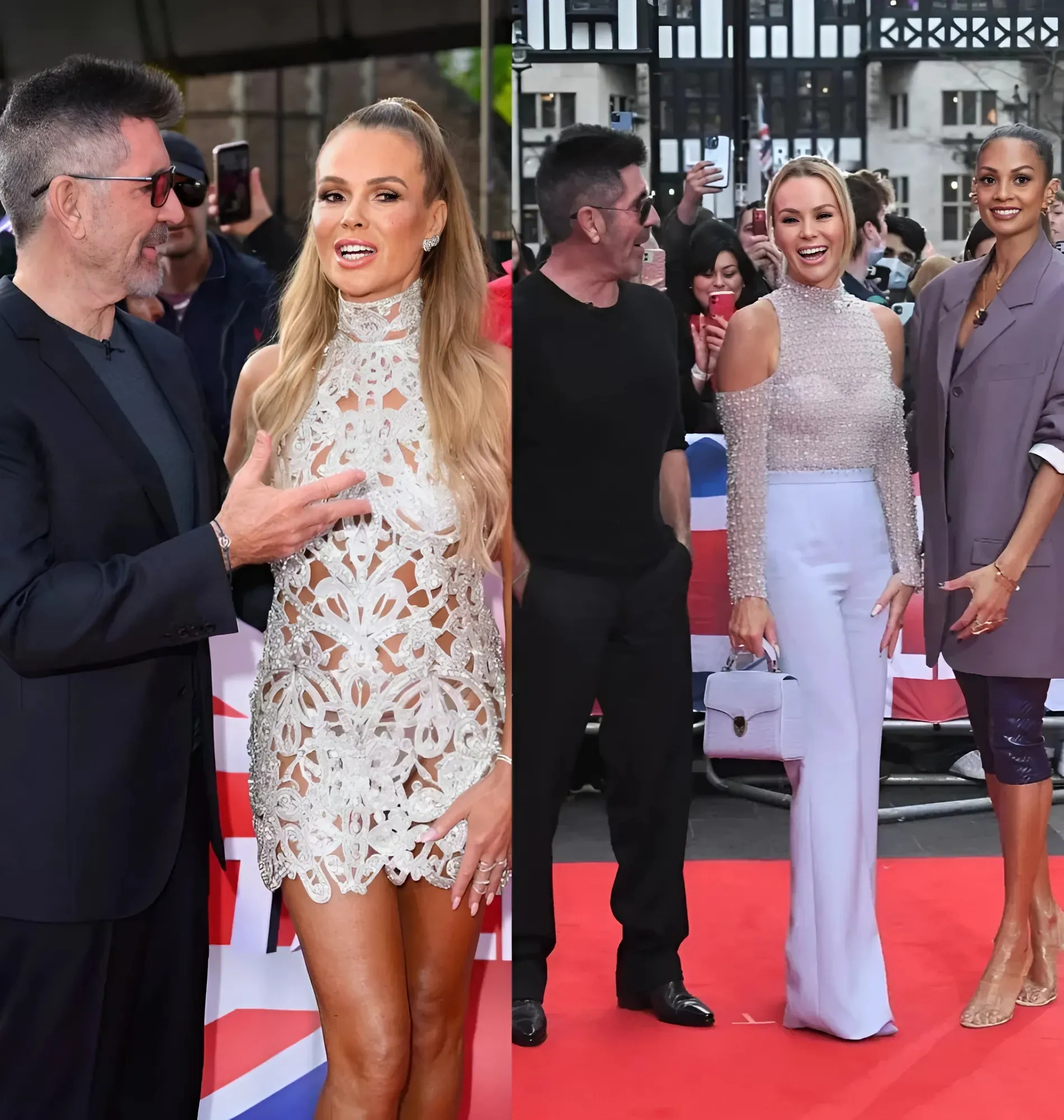 Amanda Holden shares Britain's Got Talent axe fears after slamming Simon Cowell decision