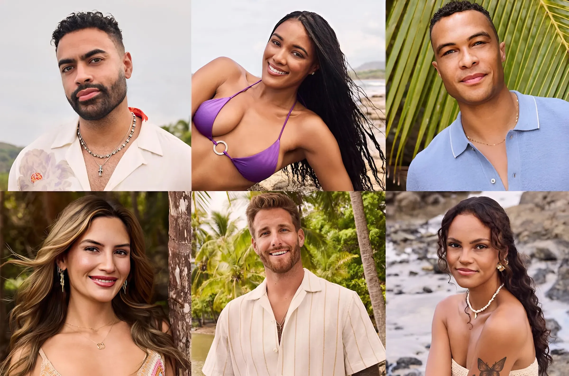 Meet the Week One Cast of ‘Bachelor in Paradise’ Season 10!