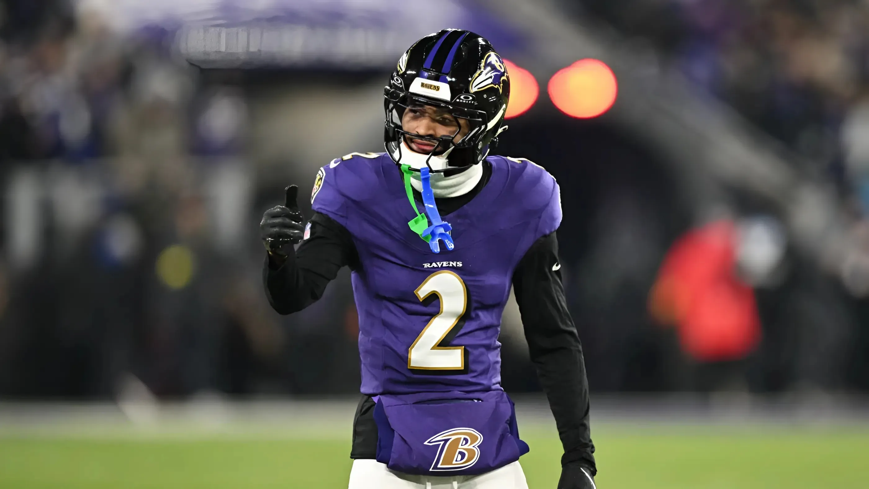 Former Clemson Star Nate Wiggins Eyes Breakout Year in Baltimore