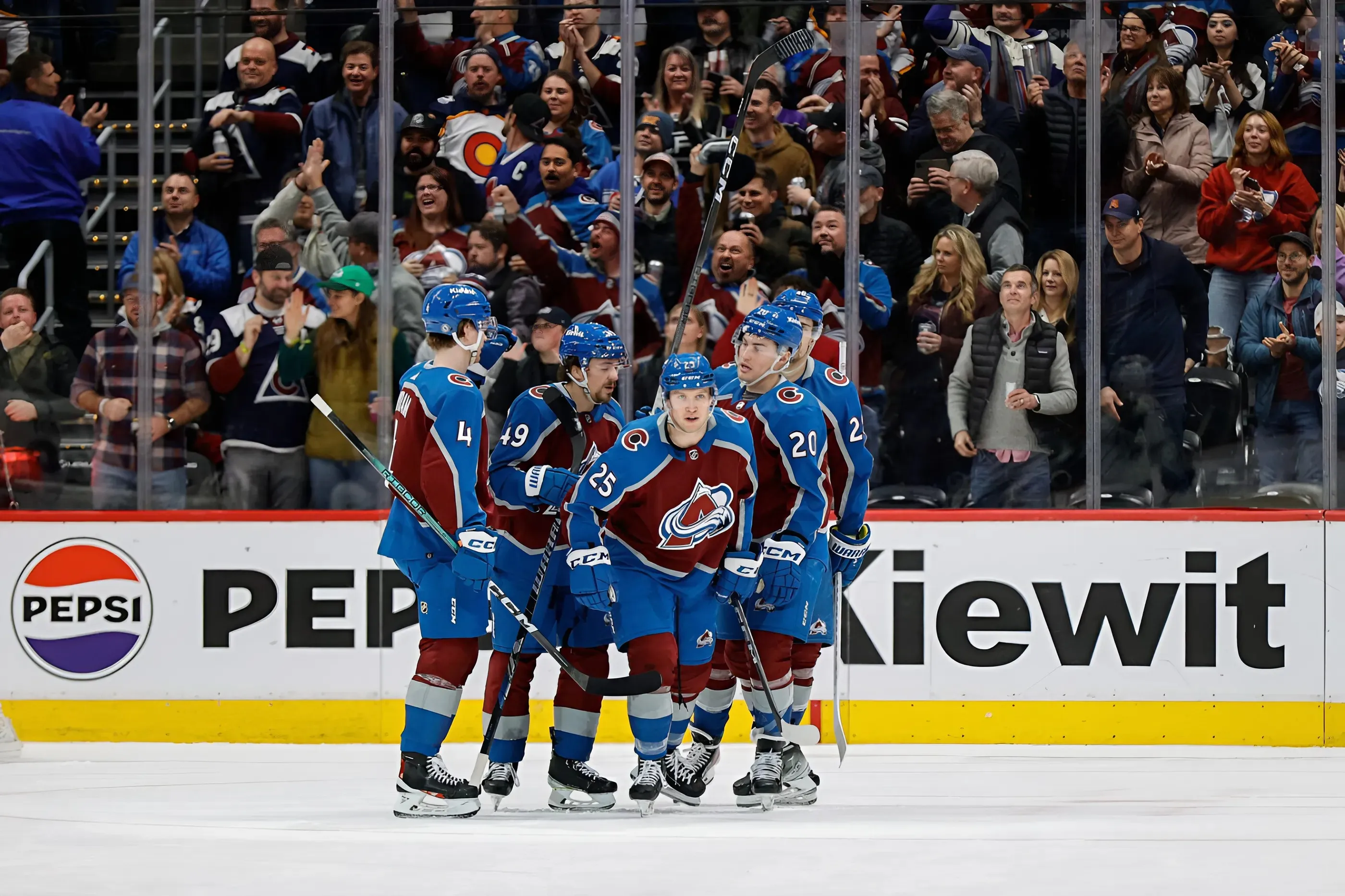 NHL Rumours: Colorado Avalanche Salary Cap Crunch