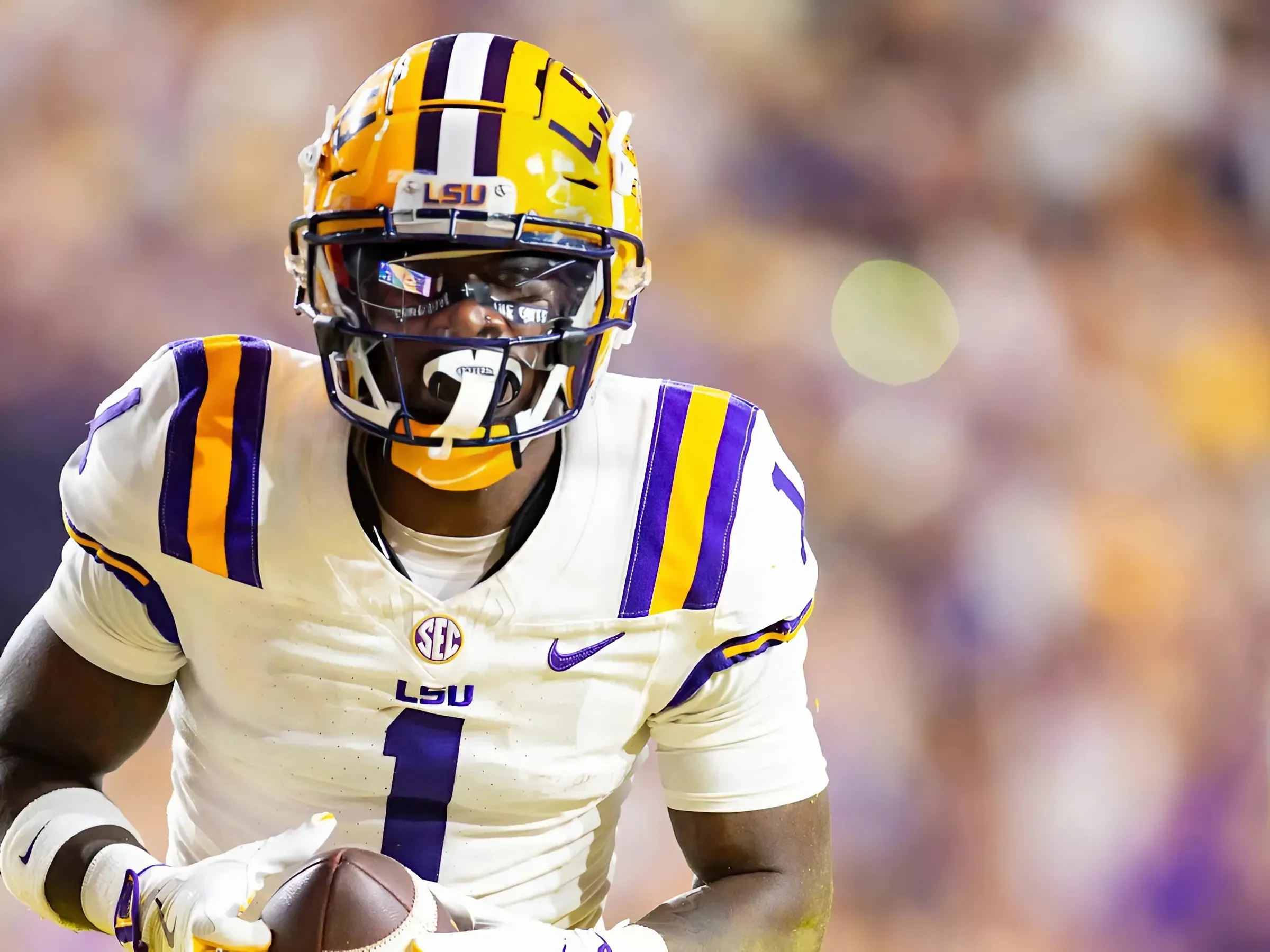 ‘Electric’ LSU Reunion Could Await Commanders Pro Bowl QB Jayden Daniels