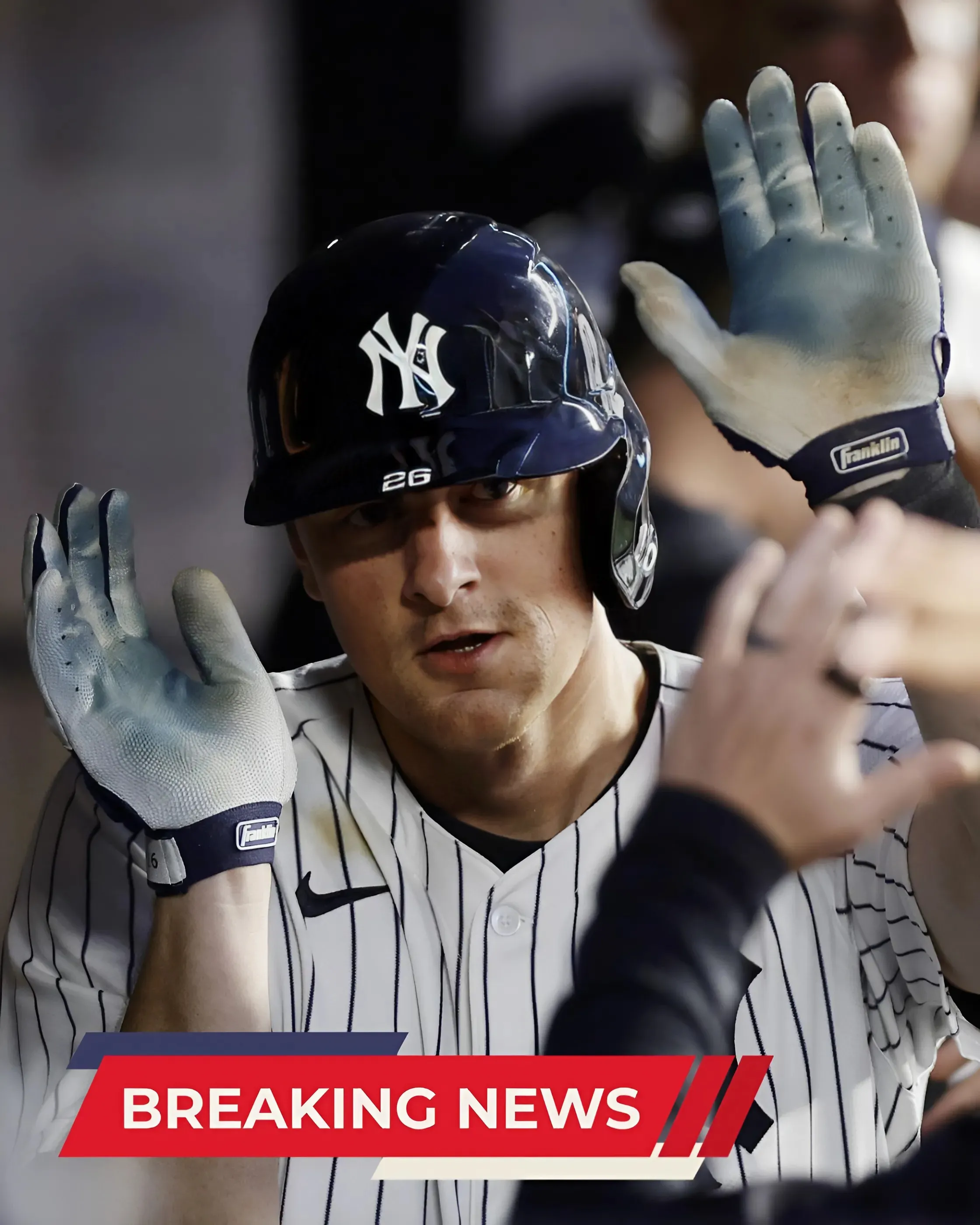 Yankees Vet DJ LeMahieu Breaks Silence on Trade Rumors
