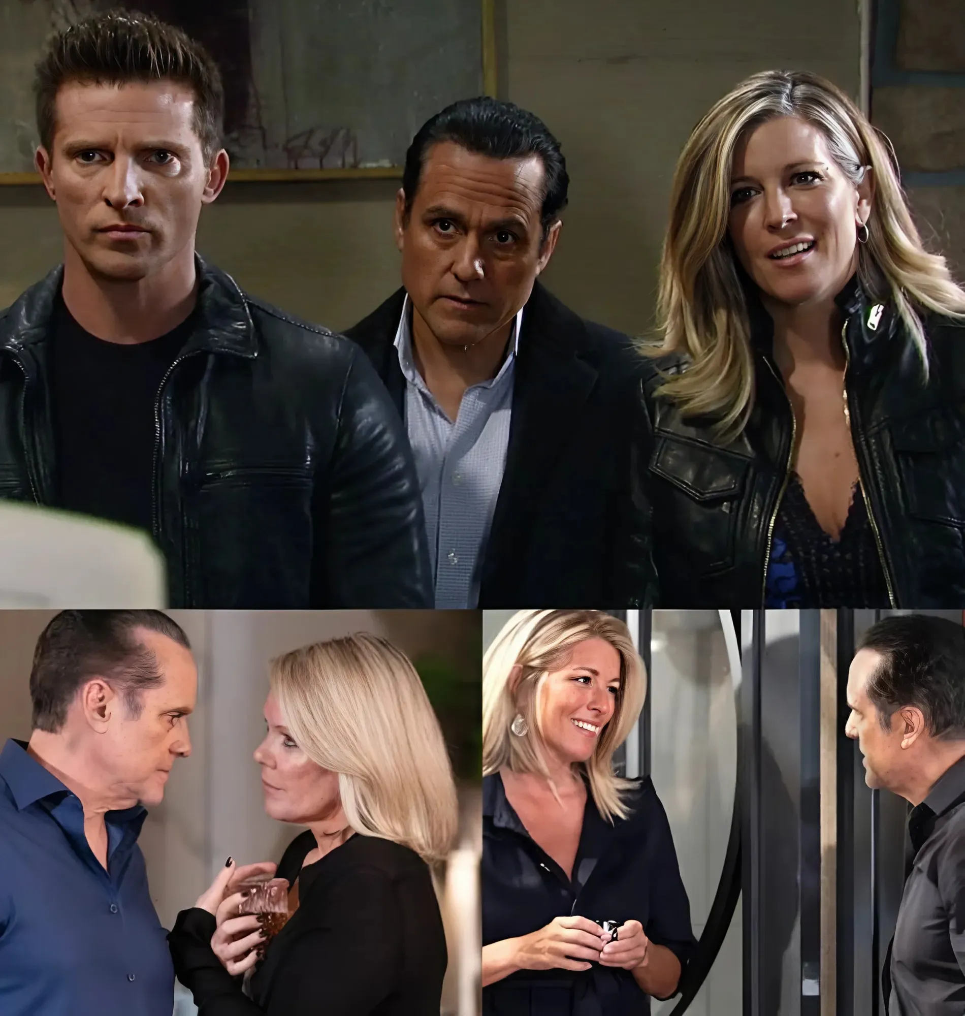 General Hospital Spoilers Next 3 Weeks: Sonny & Carly’s Disbelief, Ava’ Mystery, Jason’s Interference