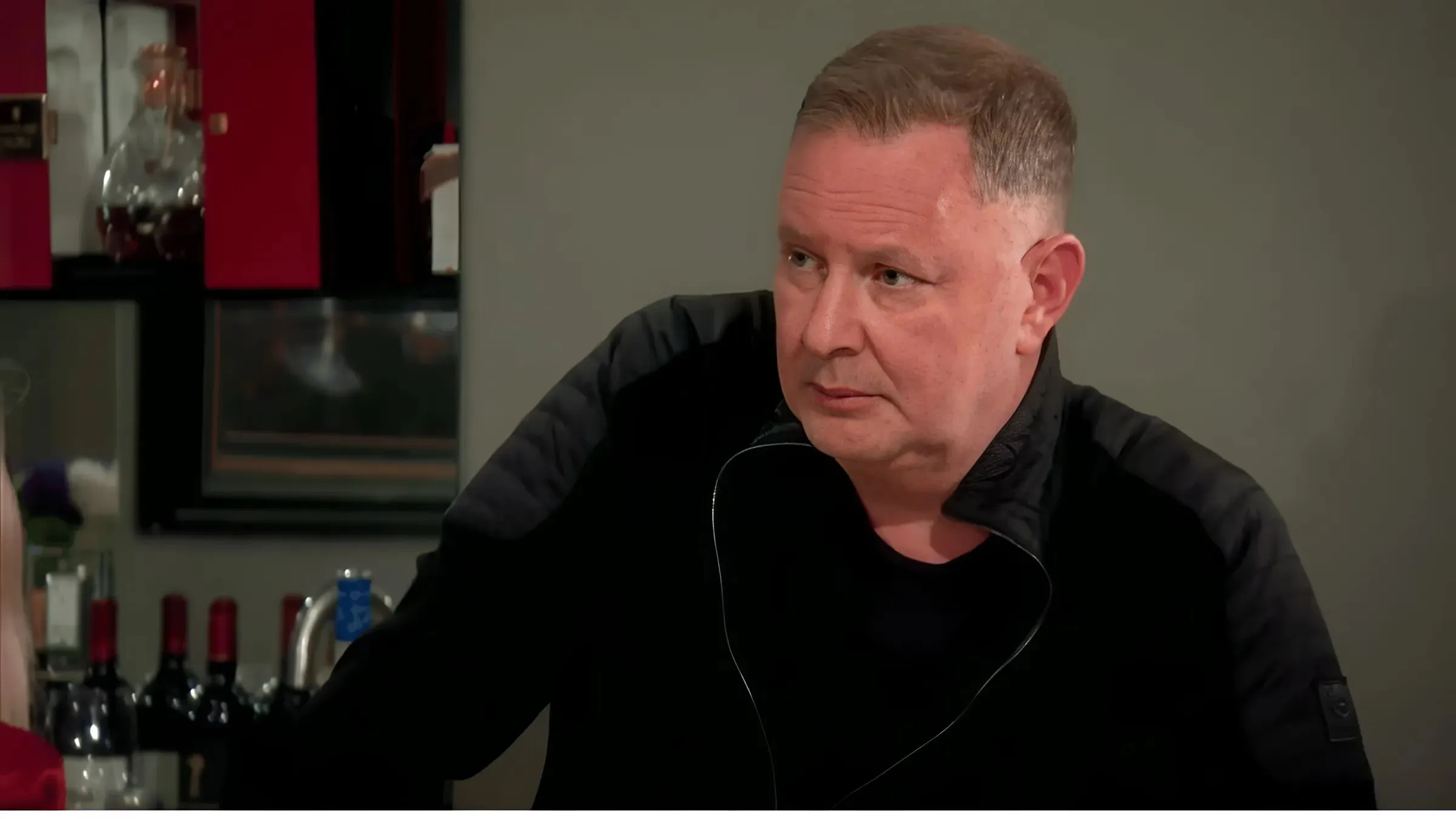 PK Kemsley and Real Housewives of London Star — Reports and His Response Explained