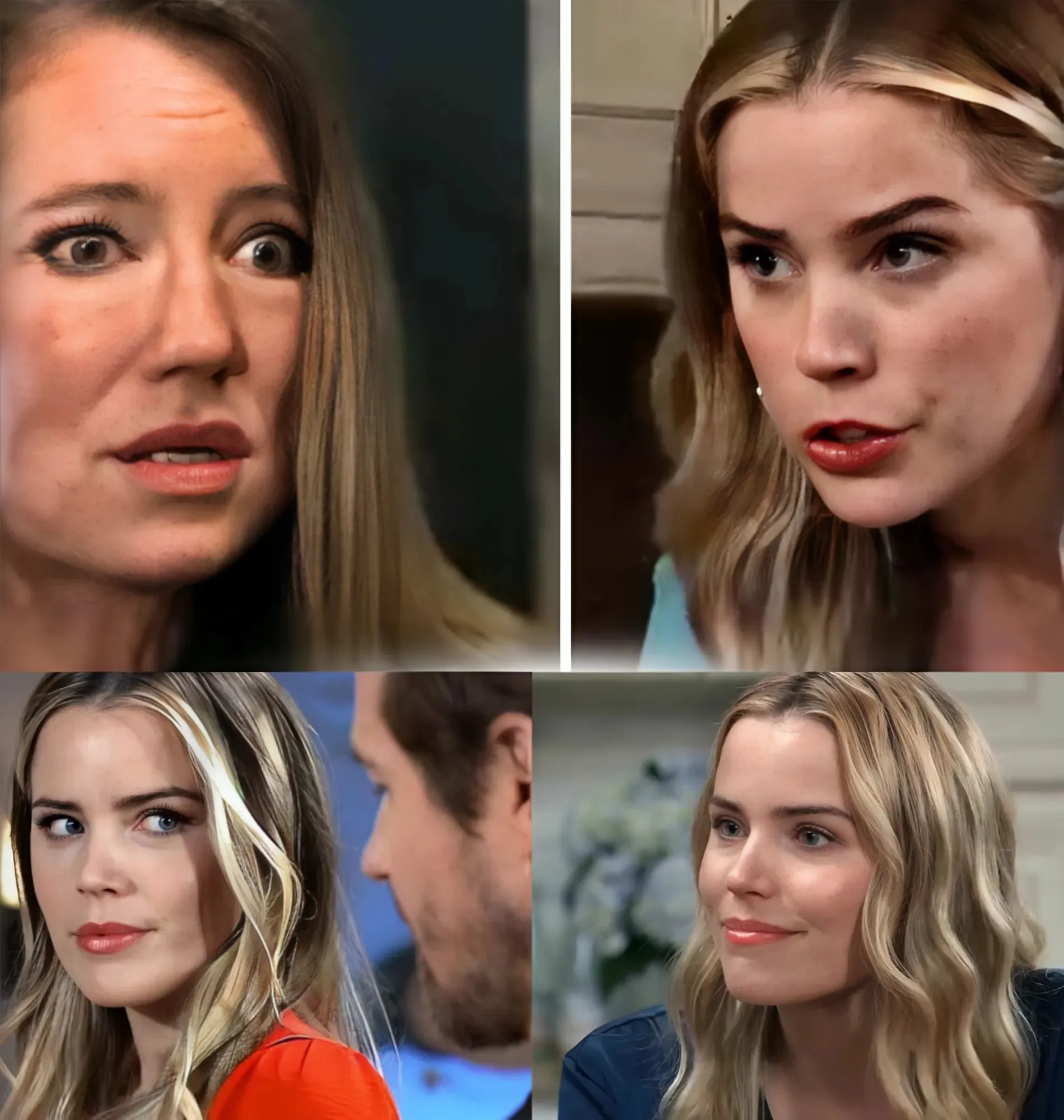 General Hospital Spoilers: It’s Time For Sasha To Confront Nina General Hospital Spoilers: It’s Time For Sasha To Confront Nina