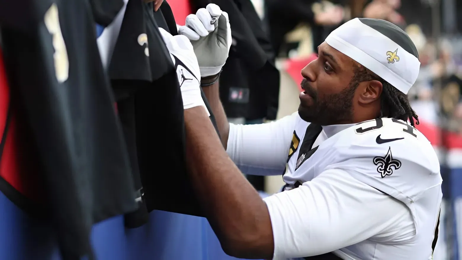 Saints All-Pro Star Publicly Begs Giants Pro Bowl QB to Join New Orleans in Shocking Trade Twist