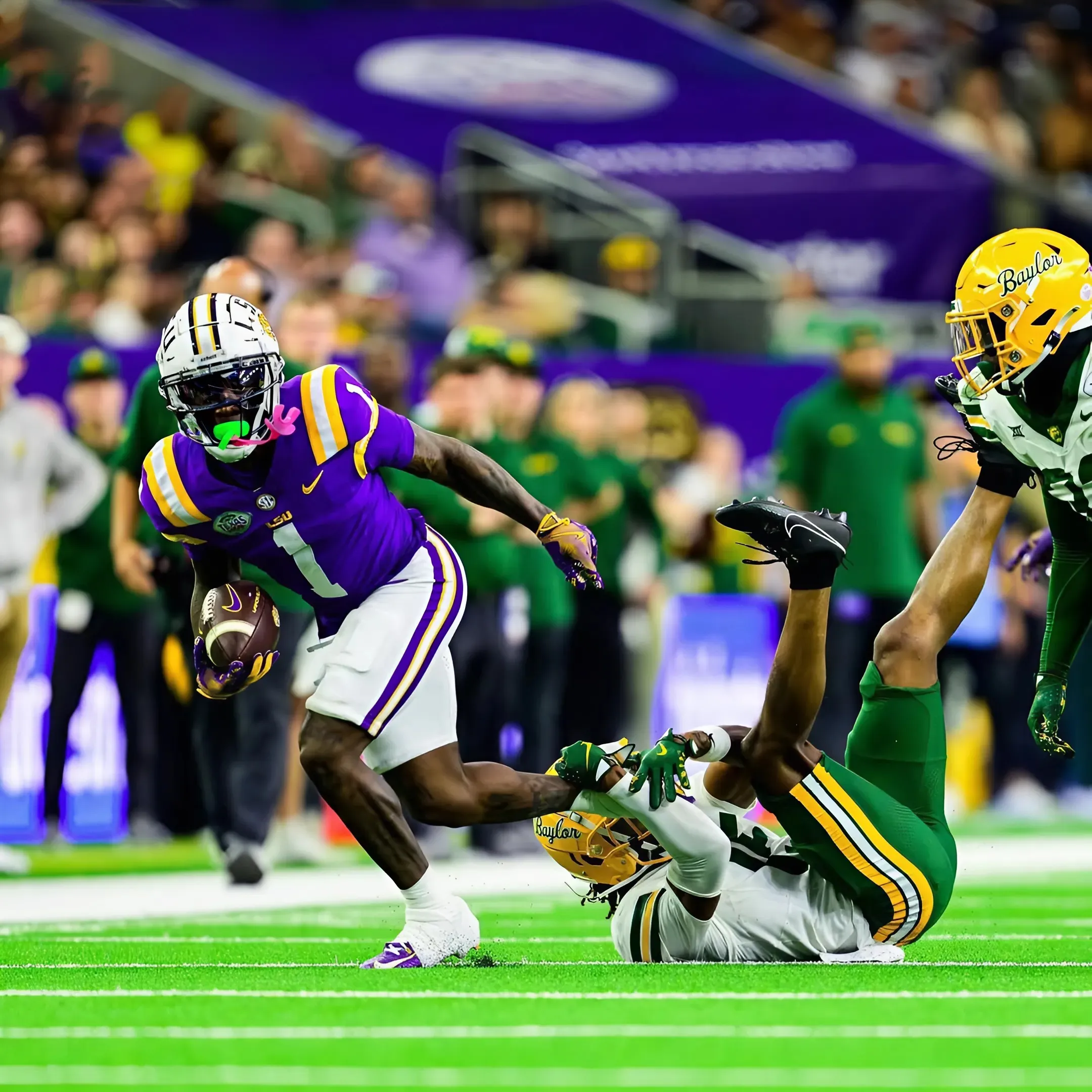 ‘Electric’ LSU Reunion Could Await Commanders Pro Bowl QB Jayden Daniels
