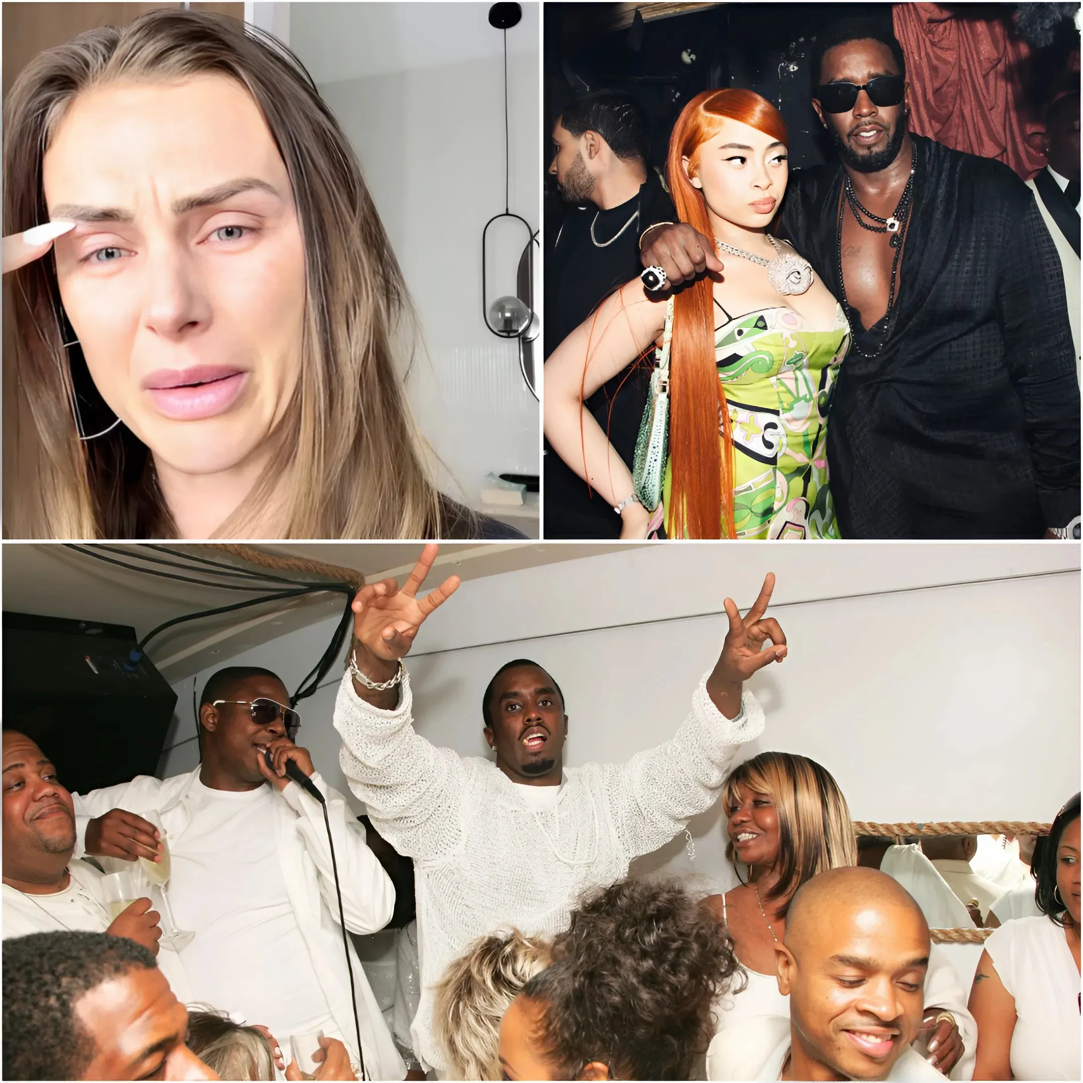 Pump Rules’ Lala Kent Recalls What She Witnessed Amid a Diddy Party as His Trial Continues