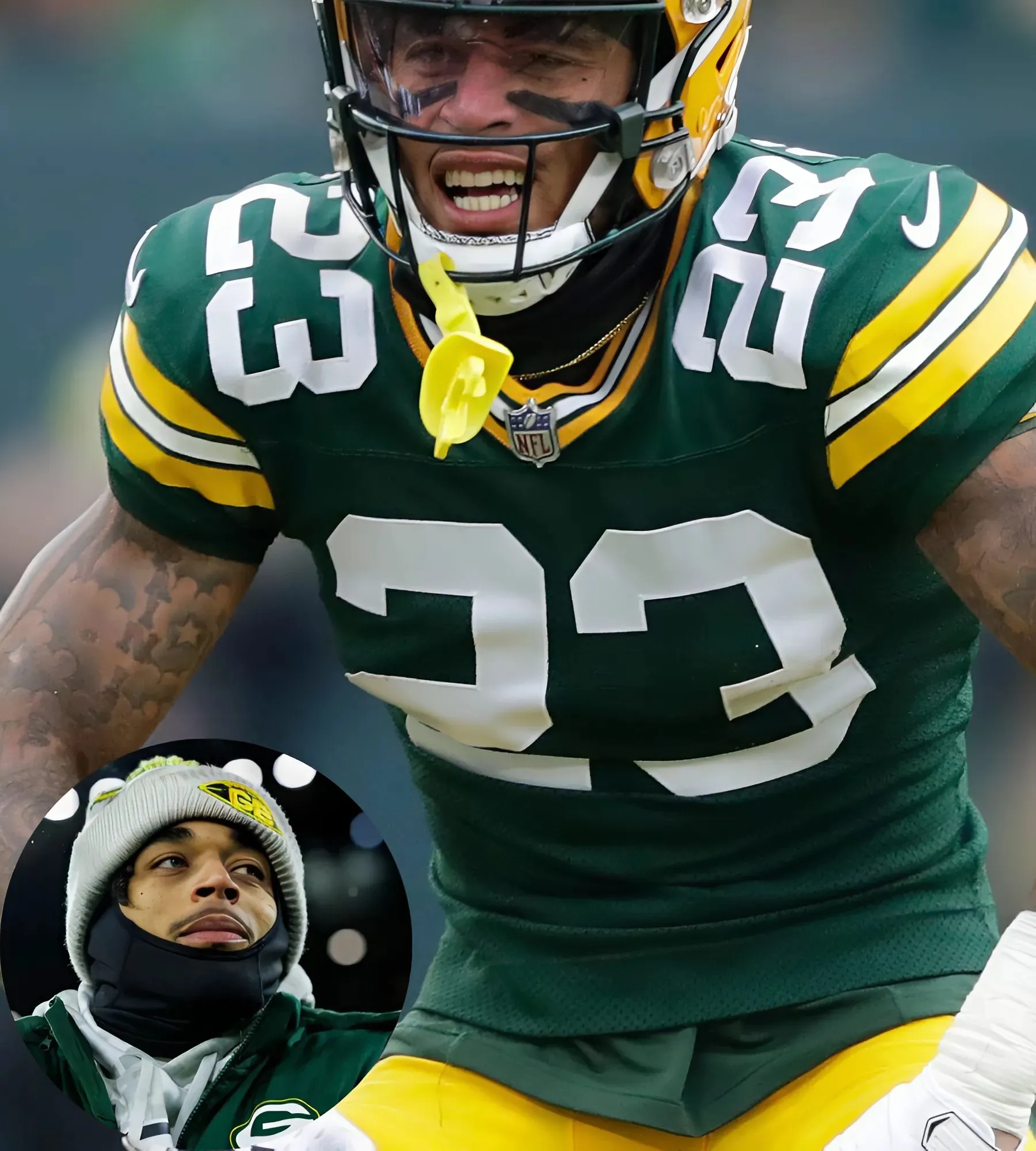 Rams don’t see Jaire Alexander in their future