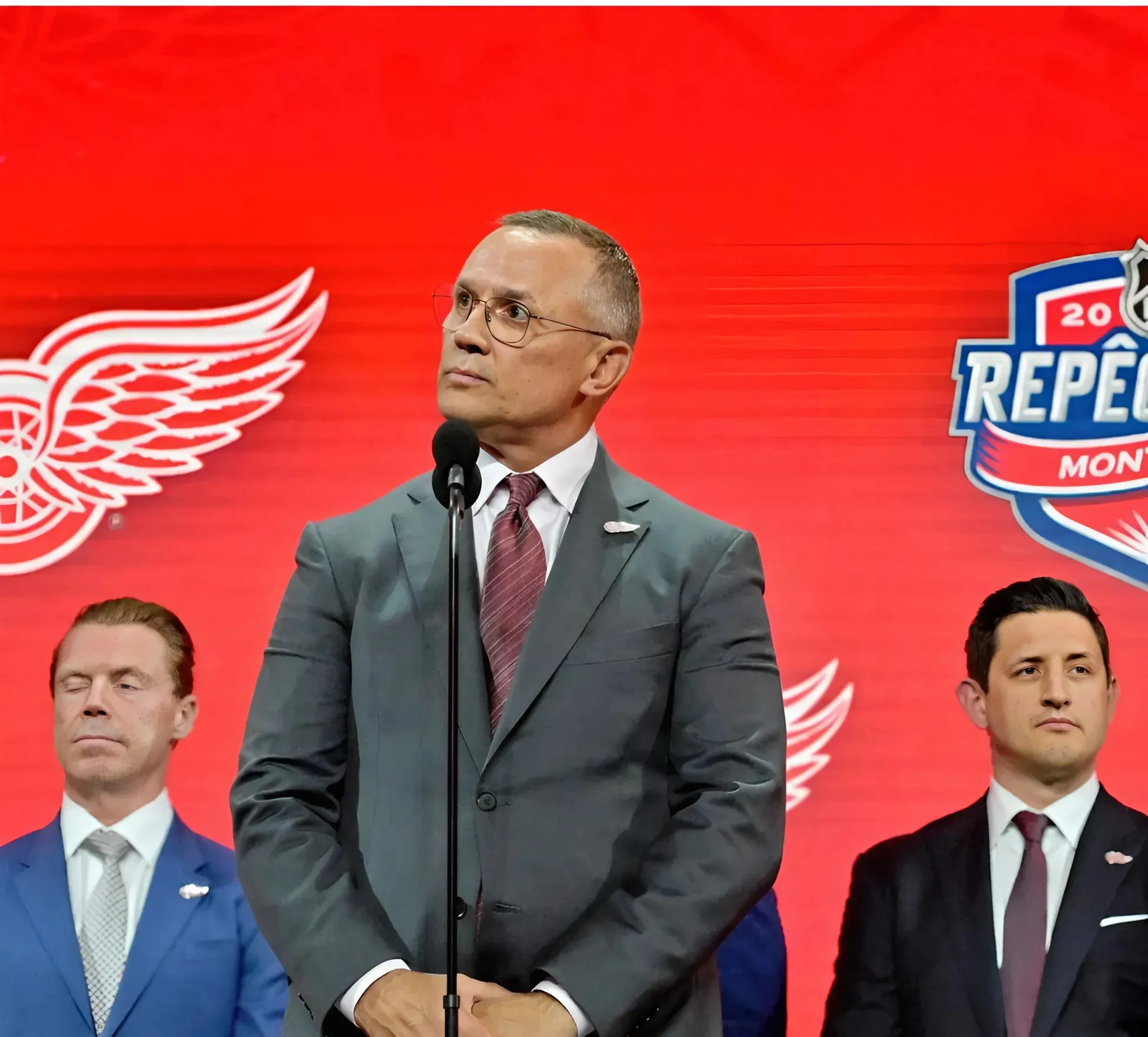 Detroit Red Wings Sign Czech Goaltender Michal Postava to Two-Year Entry-Level Contract