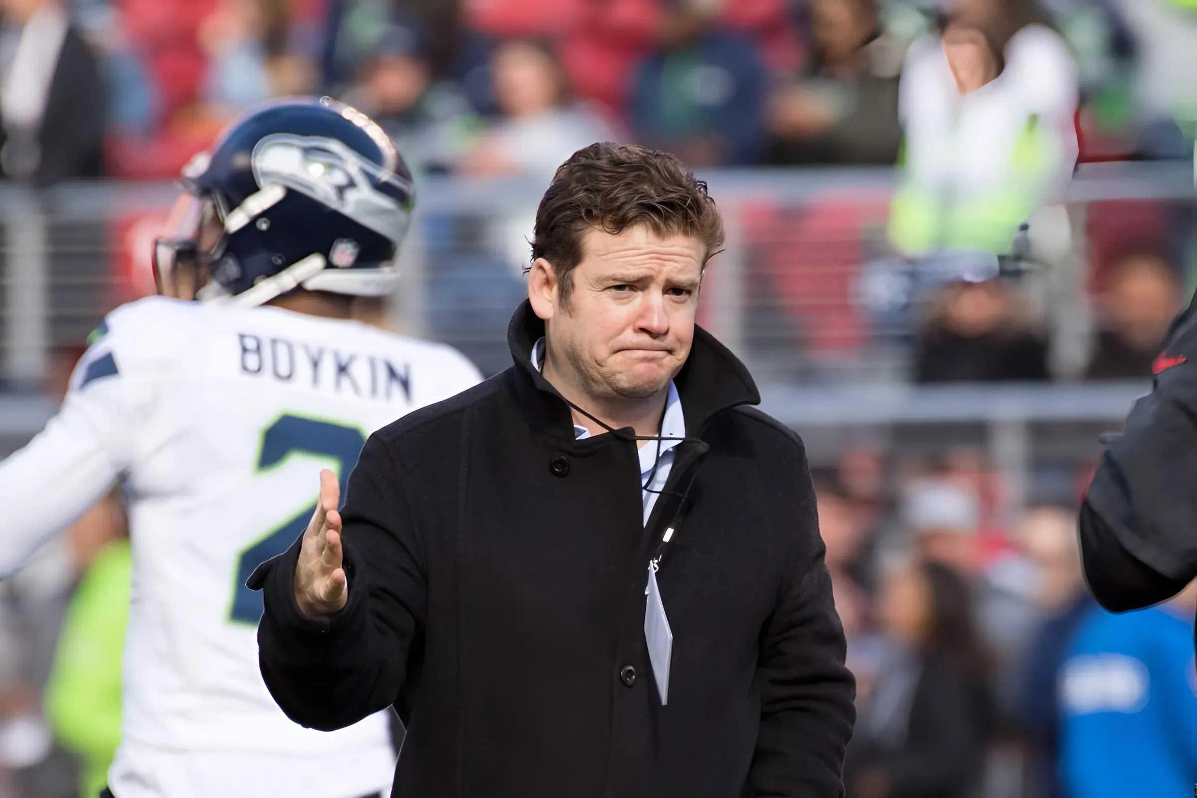 Seattle Seals a Jaw Dropping Record Payday for an All Pro Superstar, can you guess who just hit the jackpot? Seattle Seals a Jaw Dropping Record Payday for an All Pro Superstar, can you guess who just hit the jackpot?