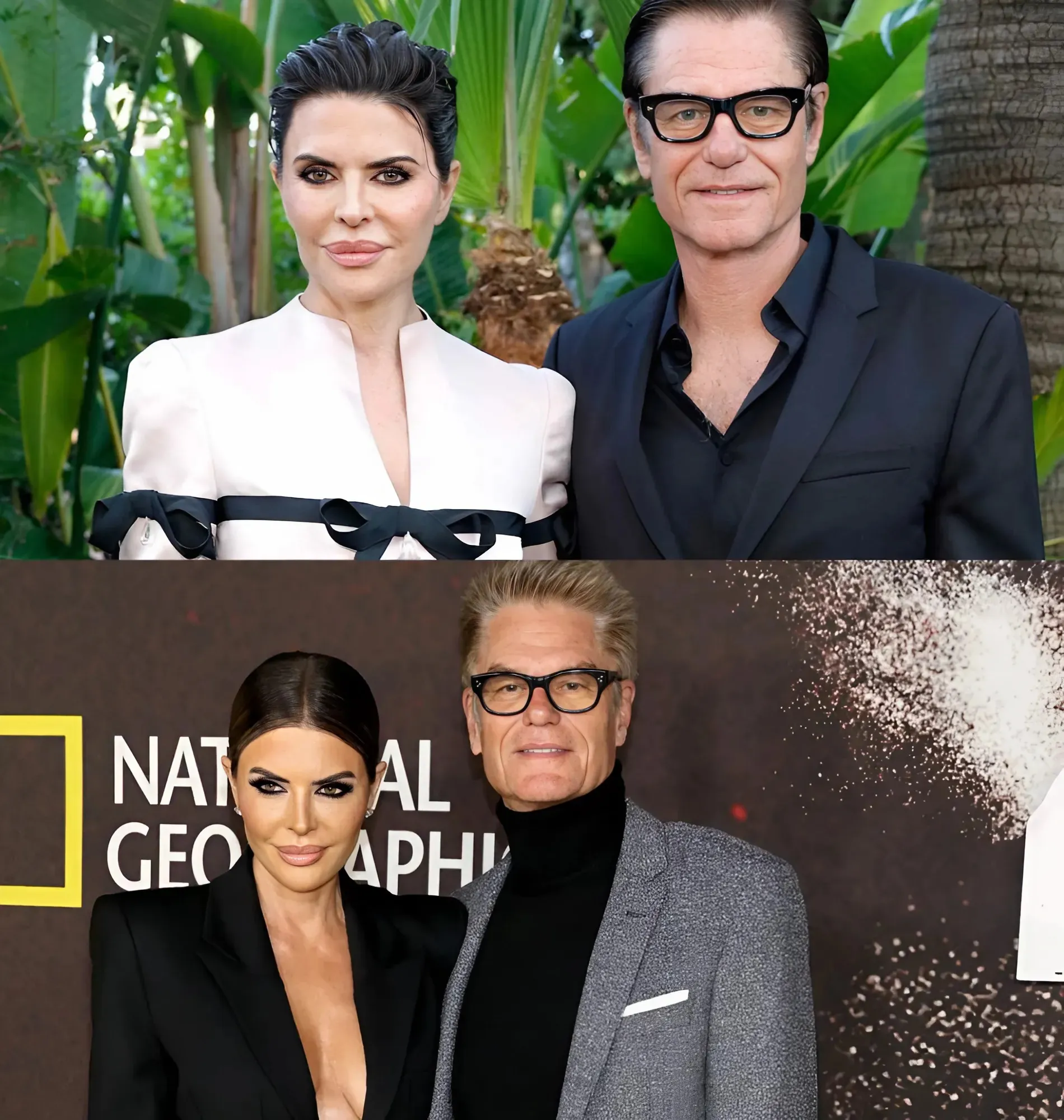 Lisa Rinna & Harry Hamlin Spill Their Bedroom Secrets After 32 Years Together as RHOBH Alum Reveals Awkward Costumes Their Daughters Discovered Lisa Rinna & Harry Hamlin Spill Their Bedroom Secrets After 32 Years Together as RHOBH Alum Reveals Awkward Costumes Their Daughters Discovered