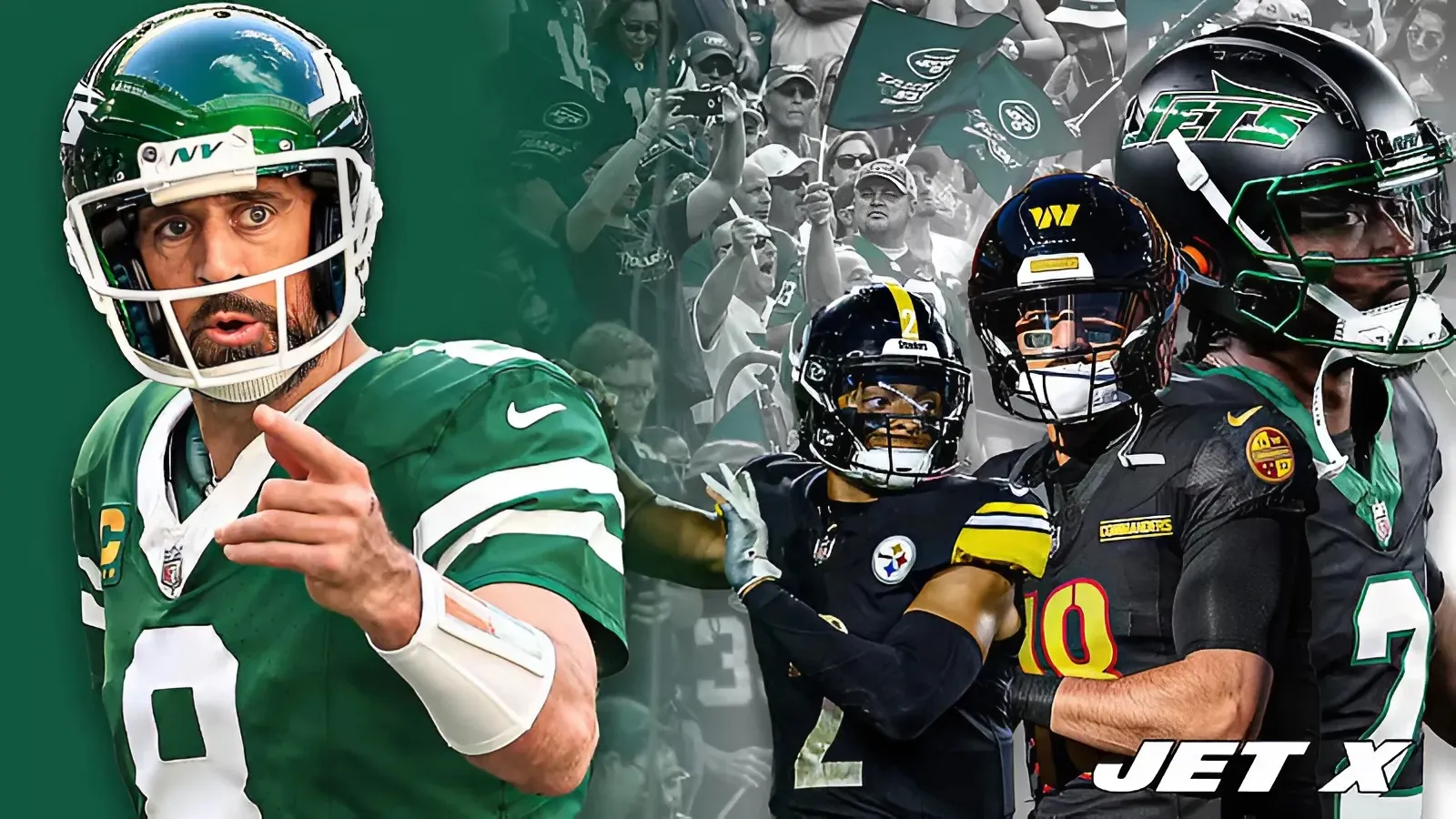 Jets’ Jermaine Johnson Sends Cold Warning to Steelers QB Aaron Rodgers