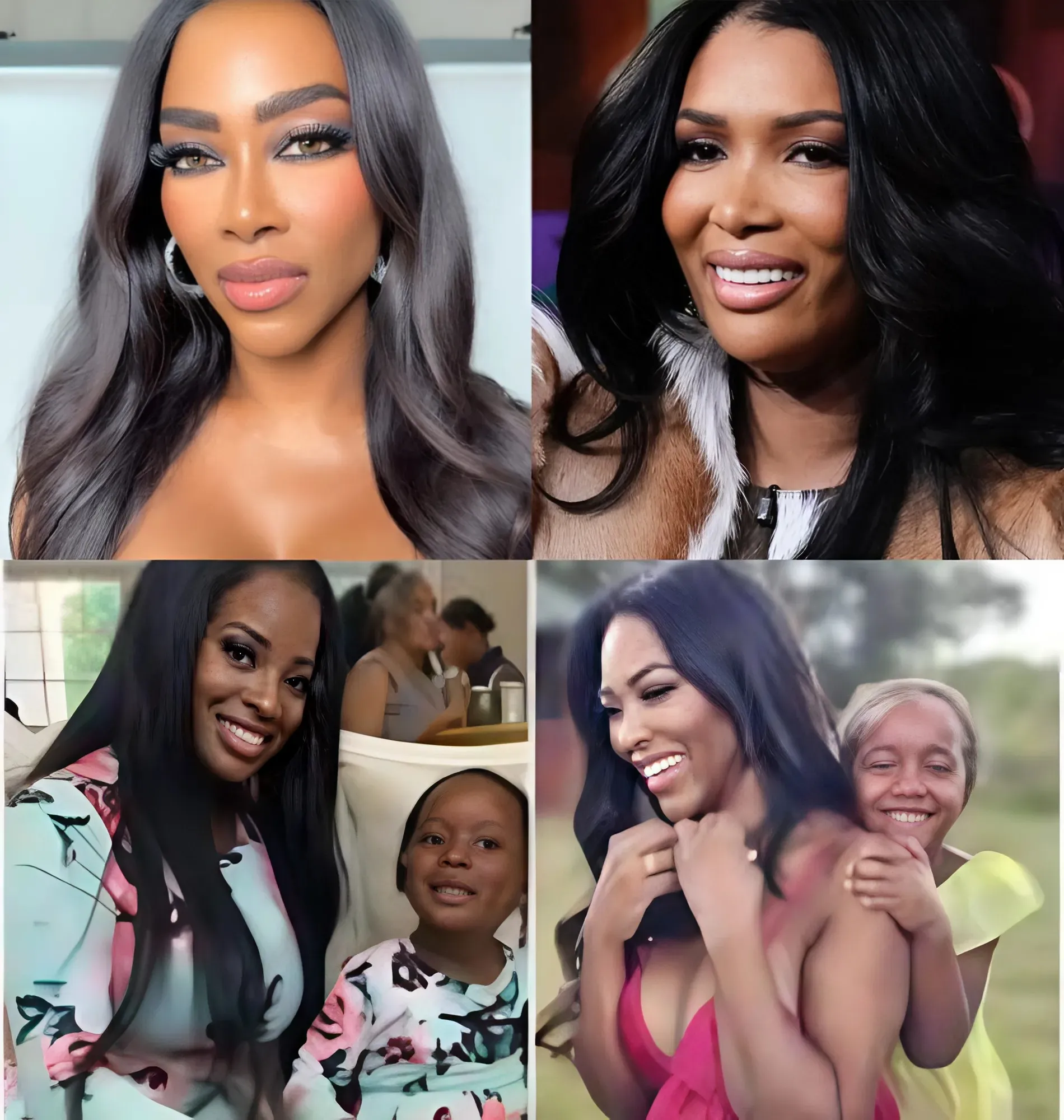 Shamea Morton Accuses Brit Eady of Taking a ‘Jab at Her Child,’ Questions Her Finances and Role on RHOA, Plus Shares Where She Stands With the Cast