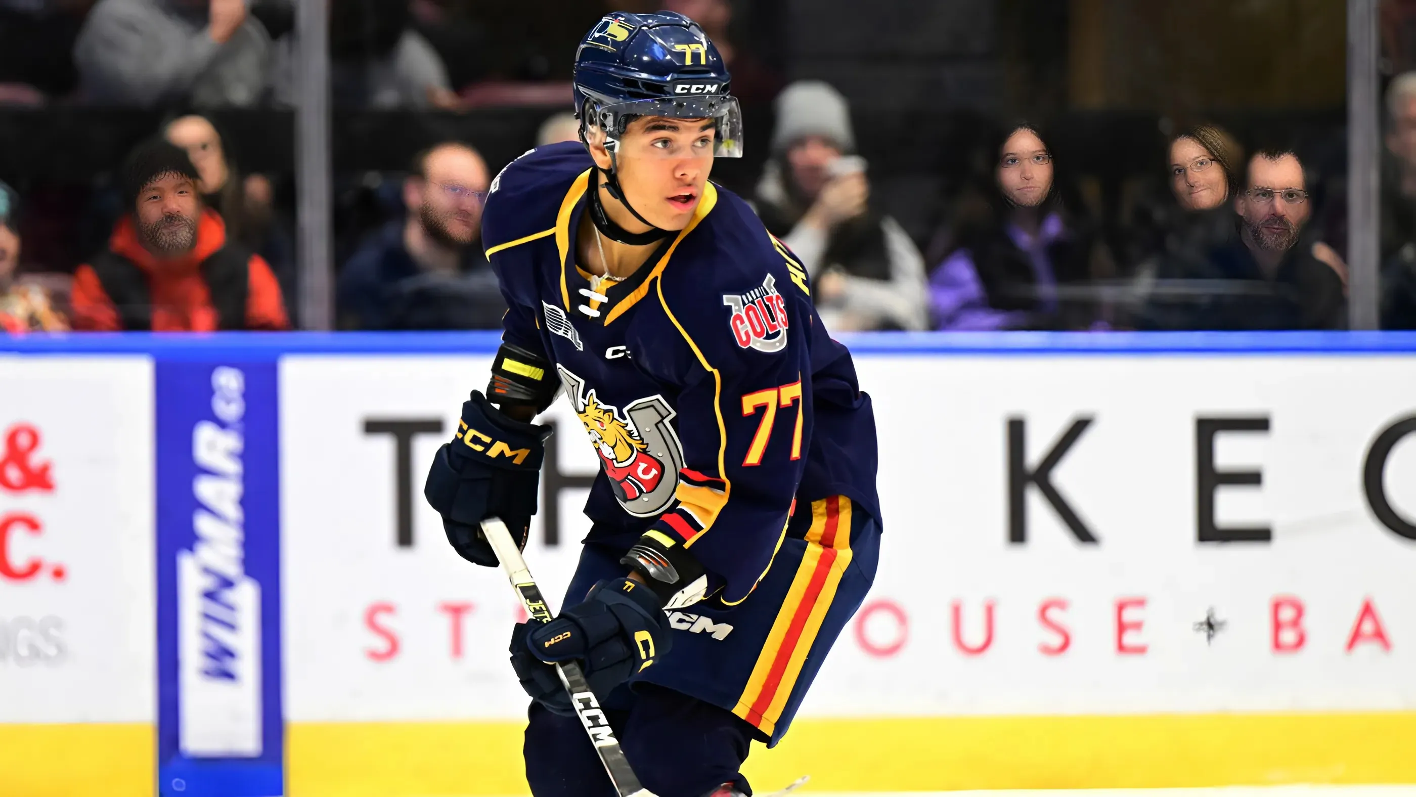 Penguins Select Exciting Defenseman In NHL Mock Draft