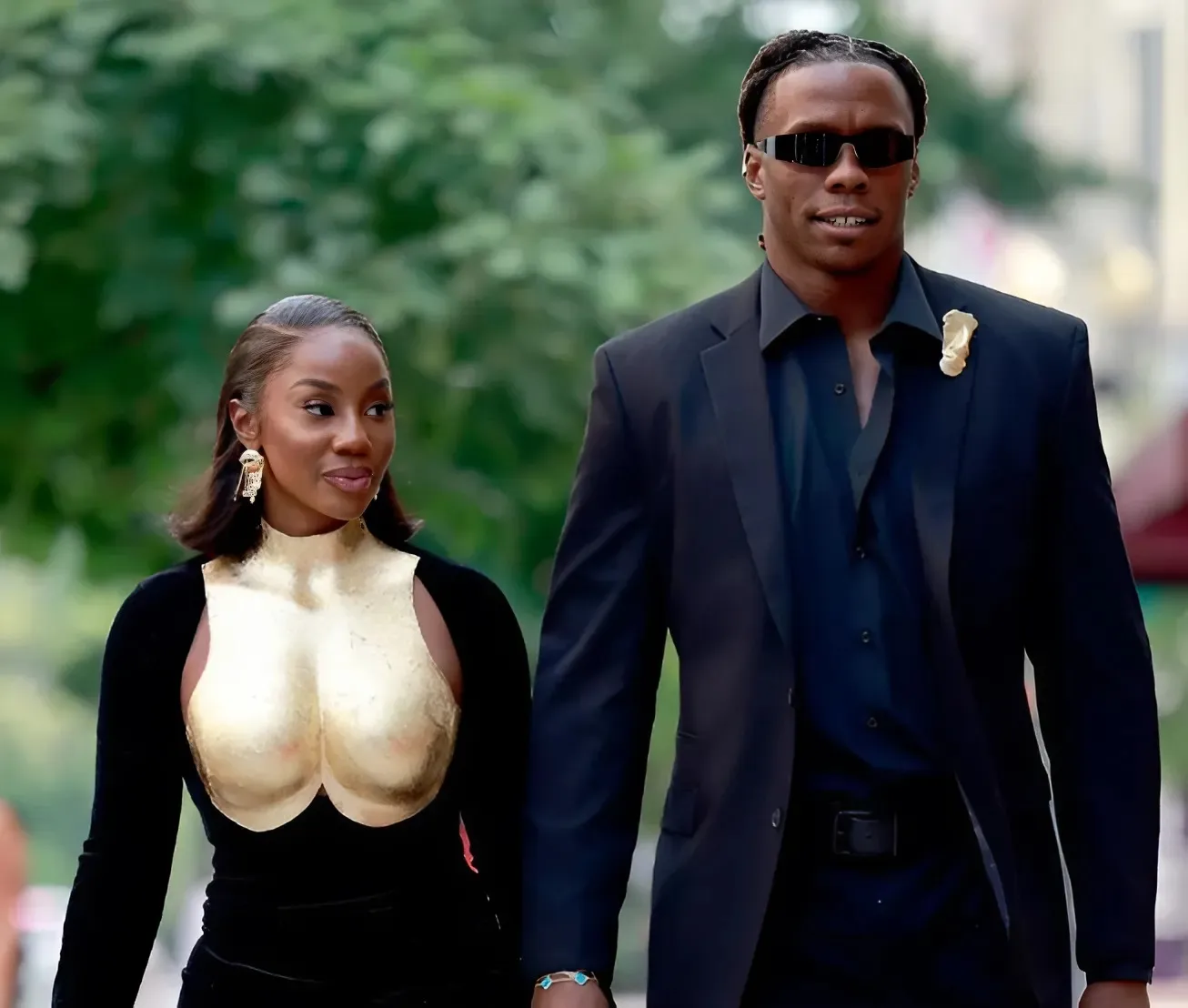RHOP’s Jassi Rideaux Marries Dallas Cowboys Linebacker Darius Harris