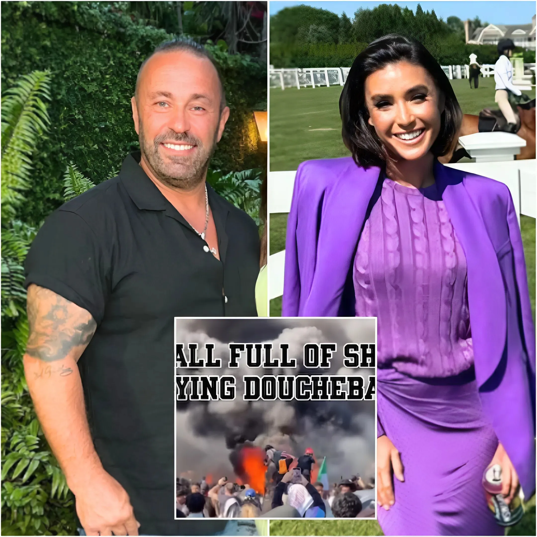 RHONJ’s Joe Giudice Shows Support for Trump & MAGA as Bronwyn Newport Encourages Fans to Help Protect Immigrants and Anti-ICE Protestors Amid Los Angeles Raids