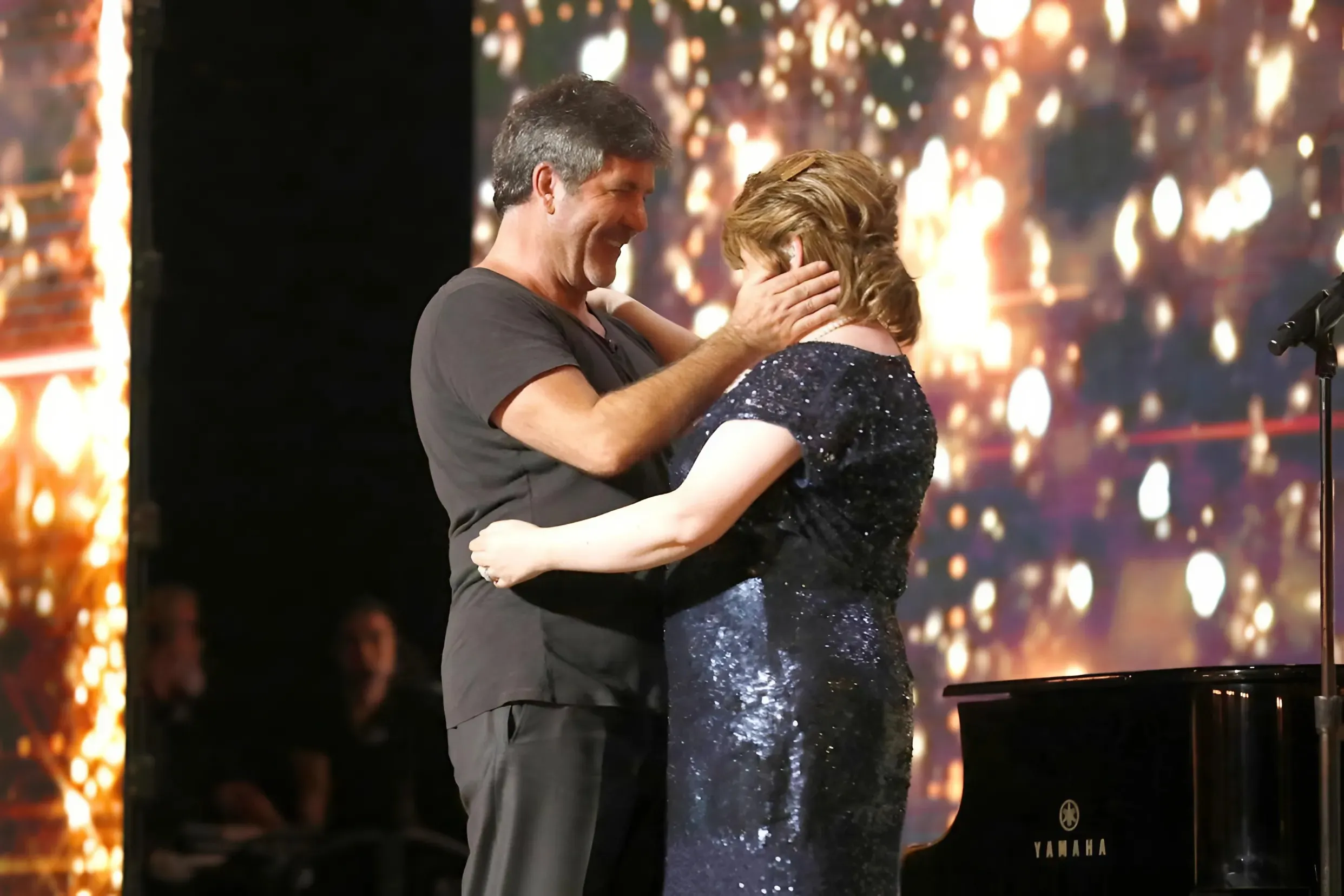 Simon Cowell & Susan Boyle: Inside Their Unbreakable Friendship