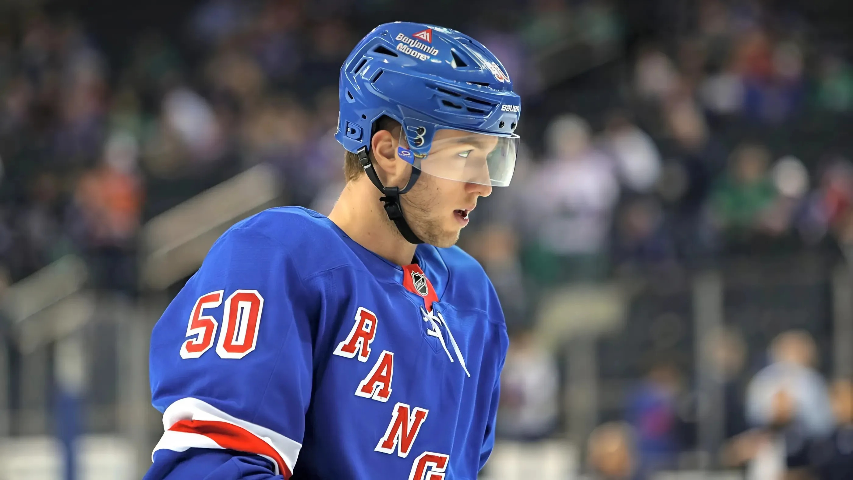 Rangers’ Will Cuylle, Leafs’ Matthew Knies among five 2025 offer sheet candidates
