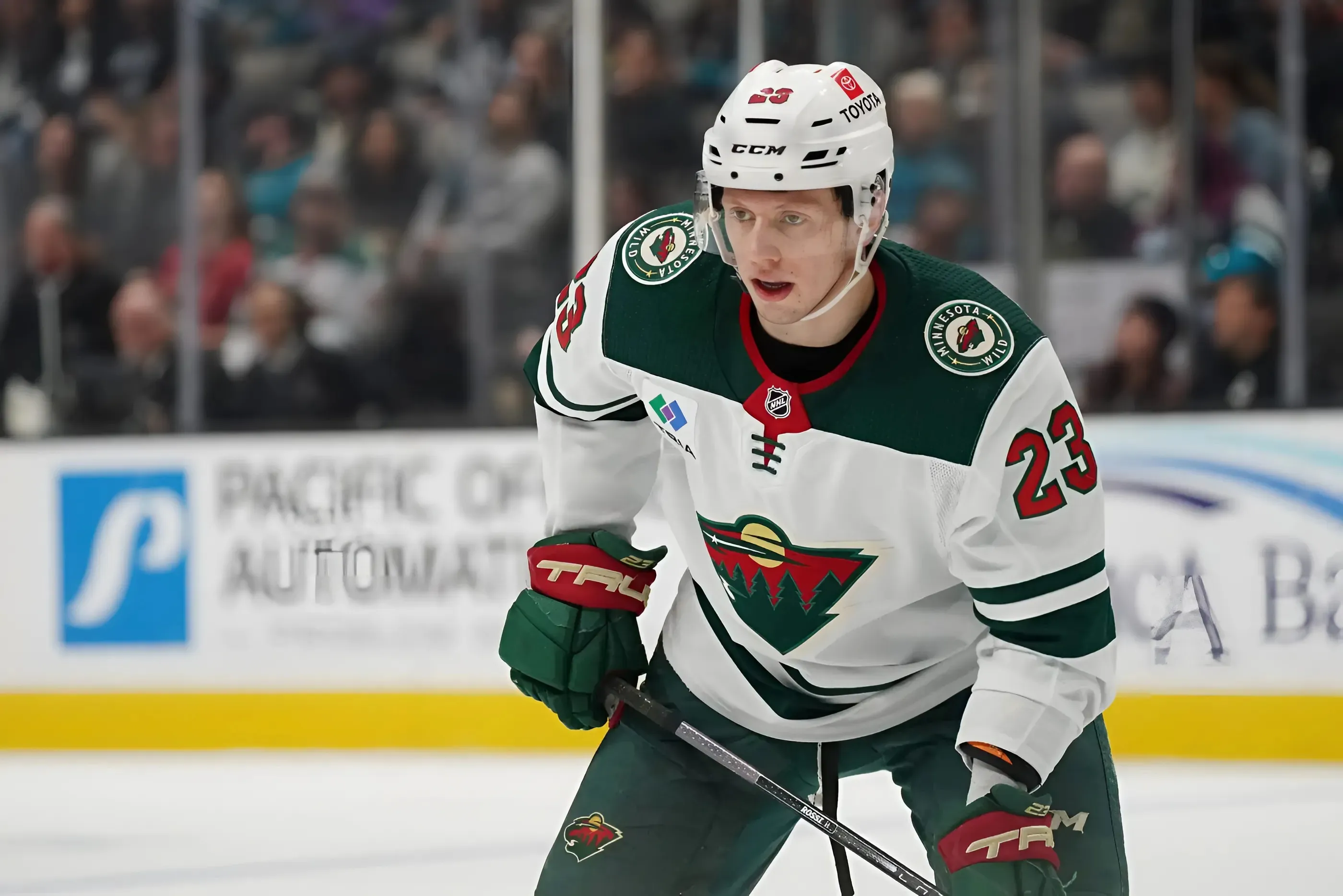 Could Marco Rossi be a good fit for the Flames?