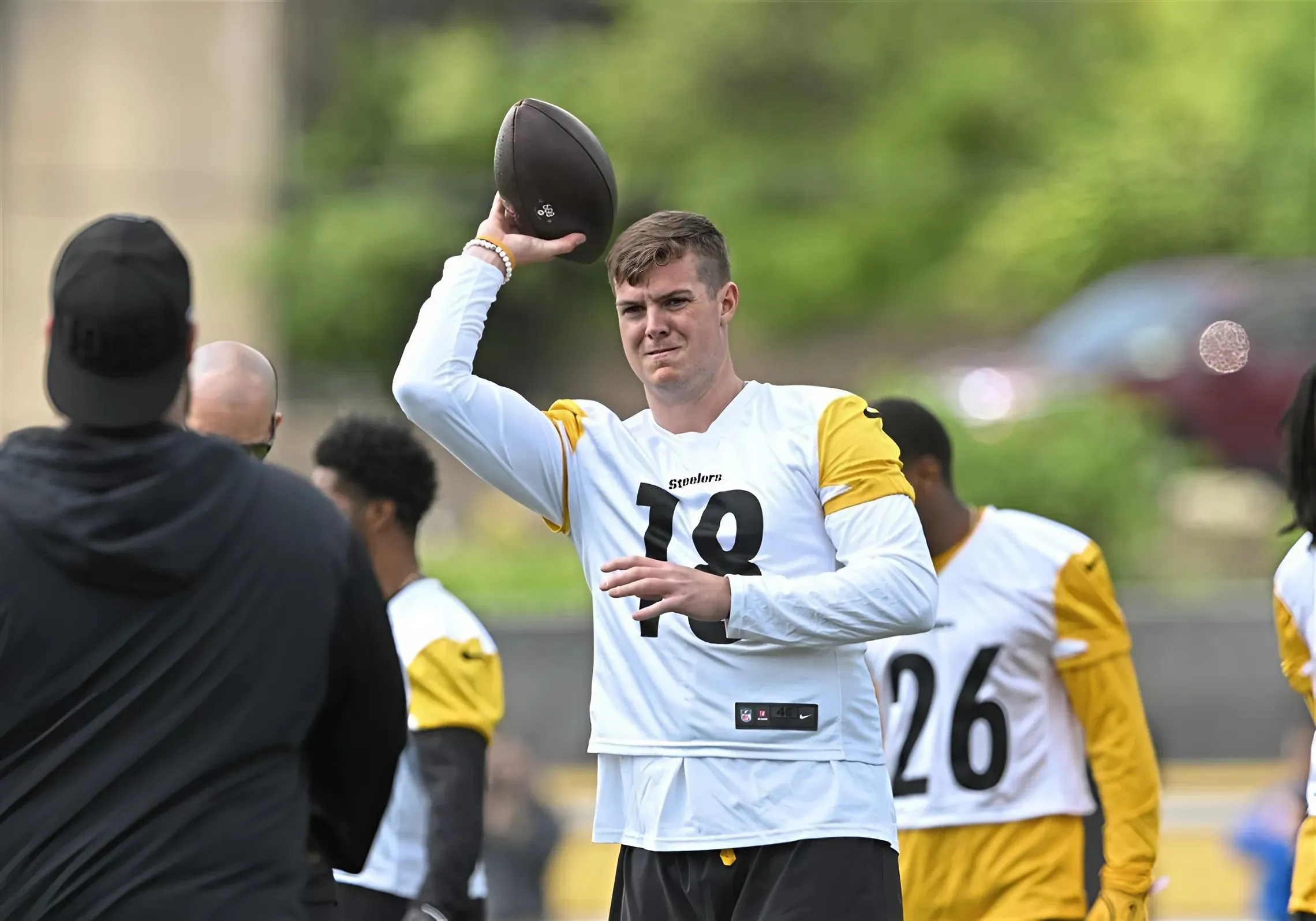 Steelers' Ben Roethlisberger Shares Who Truly Won Big After Aaron Rodgers Chose Pittsburgh