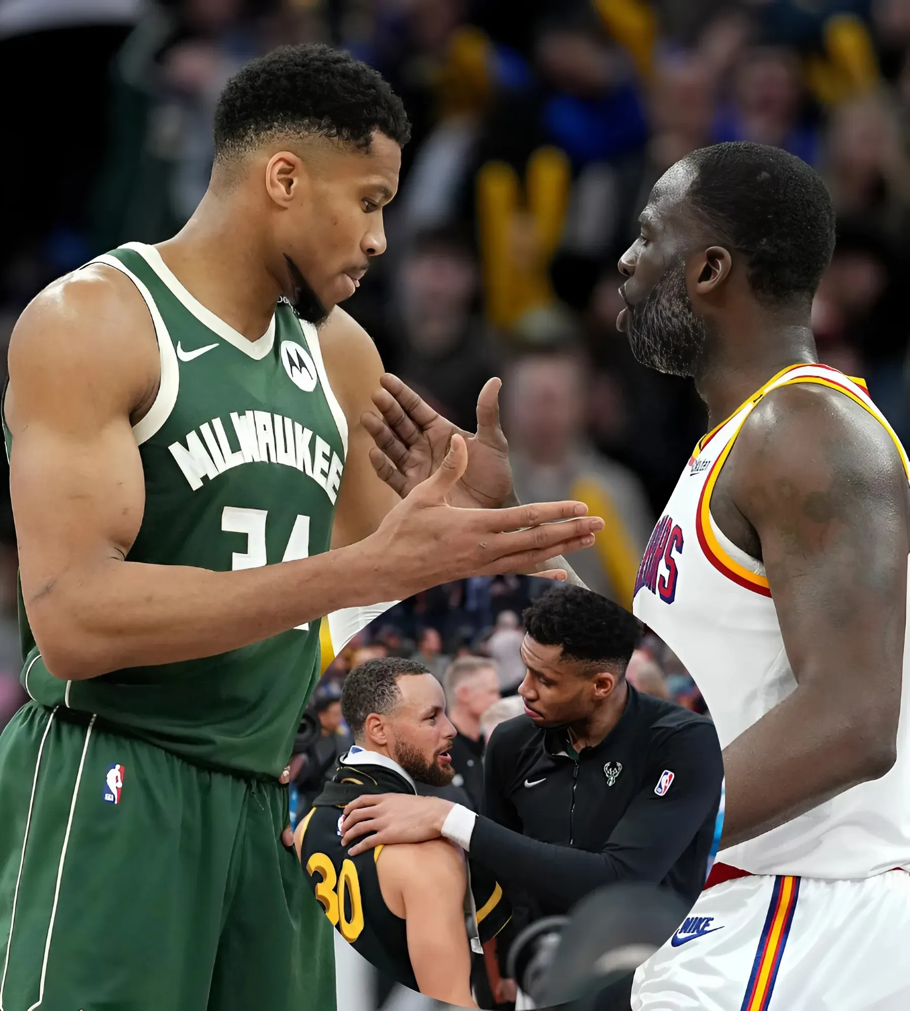 Warriors Get Bad News on Potential Giannis Antetokounmpo Trade