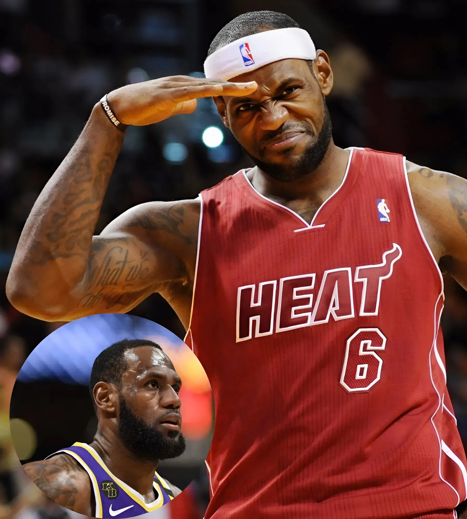 Former LeBron James Teammate Sounds Off On Recent Criticism