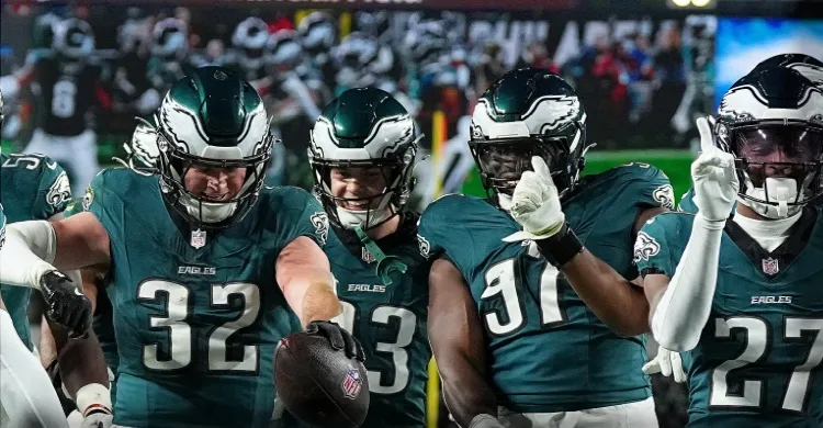 The Eagles’ Secondary: A ‘Strength’ or a ‘State of Flux’?
