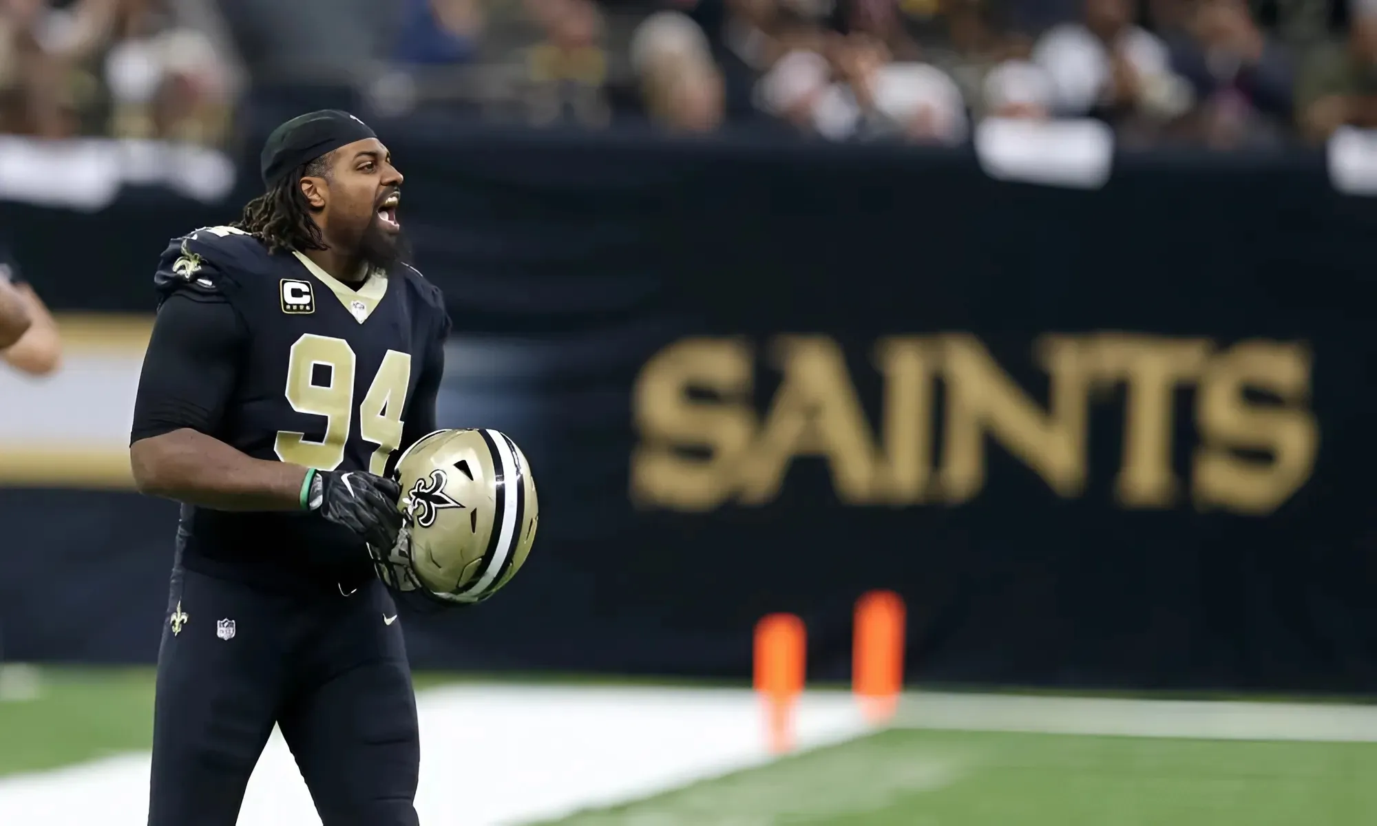 Saints All-Pro Makes Trade Plea to Giants Pro Bowl QB