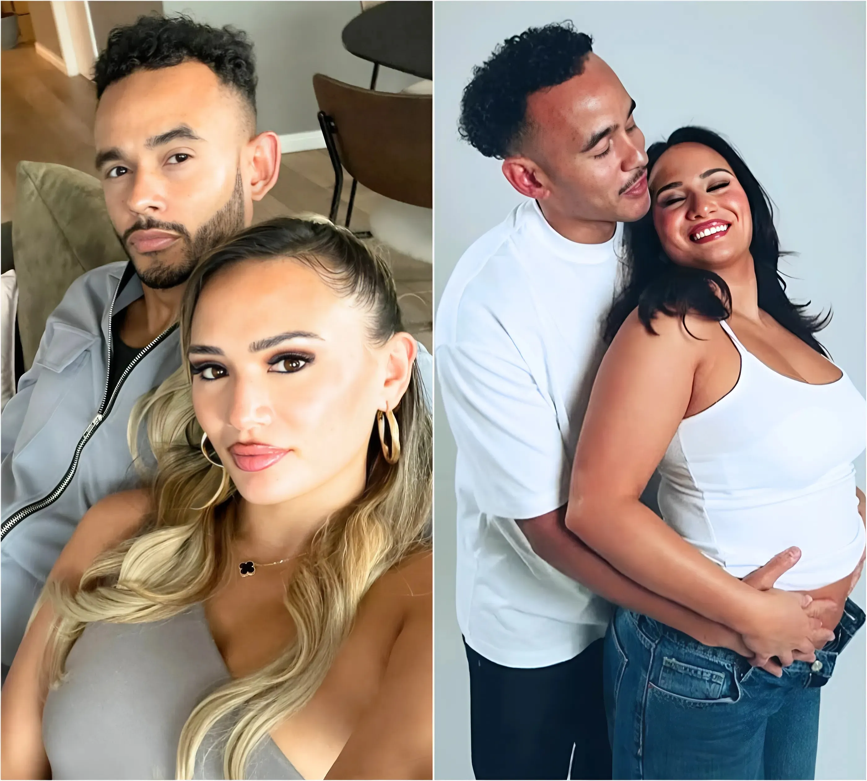 Love Is Blind UK’s Jasmine & Bobby Reveal Pregnancy: ‘We’re So Ready for This Next Chapter’