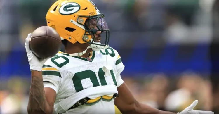 Packers Move Young WR to CB After Releasing Jaire Alexander