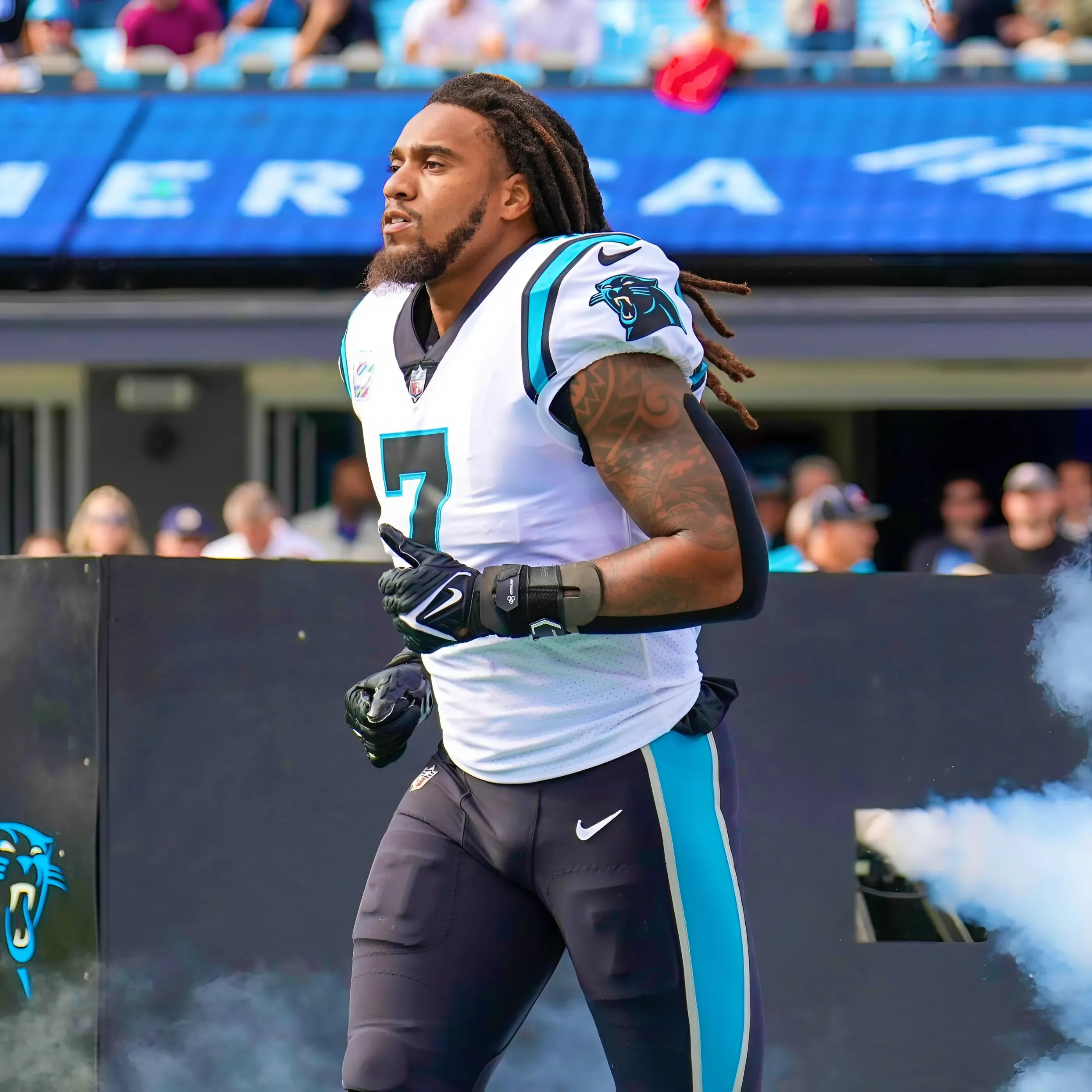 Buffalo Bills Sign Veteran Linebacker Shaq Thompson To 1-Year Deal