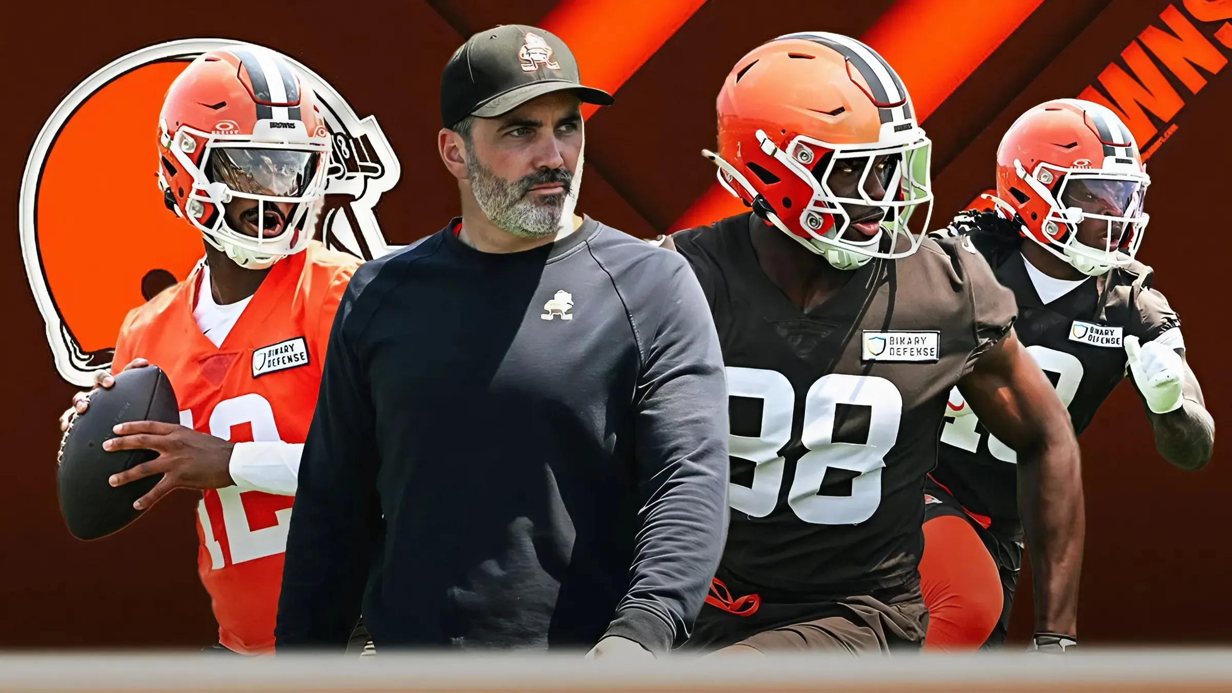 3 Browns veterans whose roles will be pushed by rookies in 2025