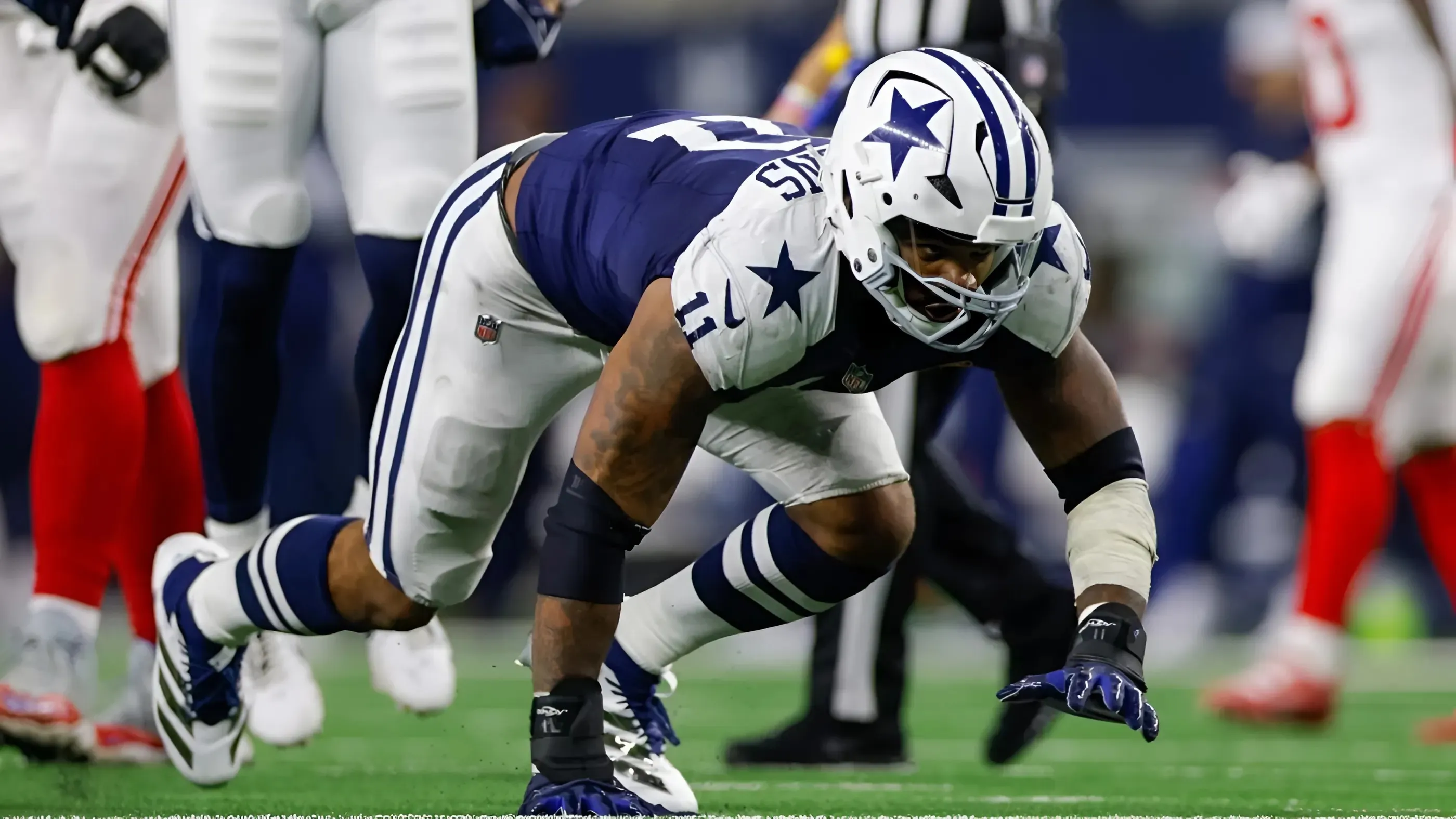 Micah Parsons Pushing 'No Egos' Mindset at Cowboys Minicamp